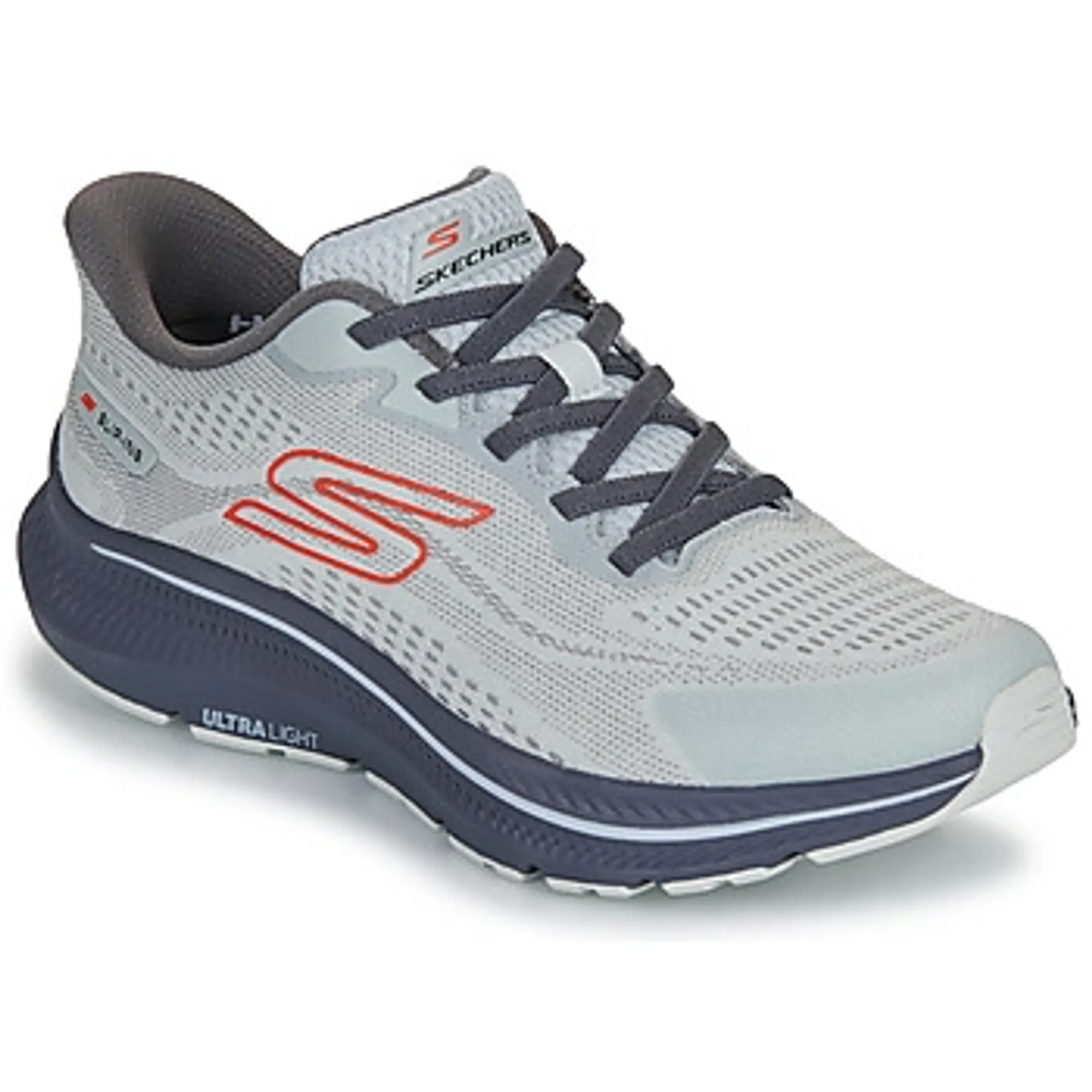 Skechers  GO RUN CONSISTENT 2.0 LOCKHART SLIP-INS  men's Shoes (Trainers) in Grey