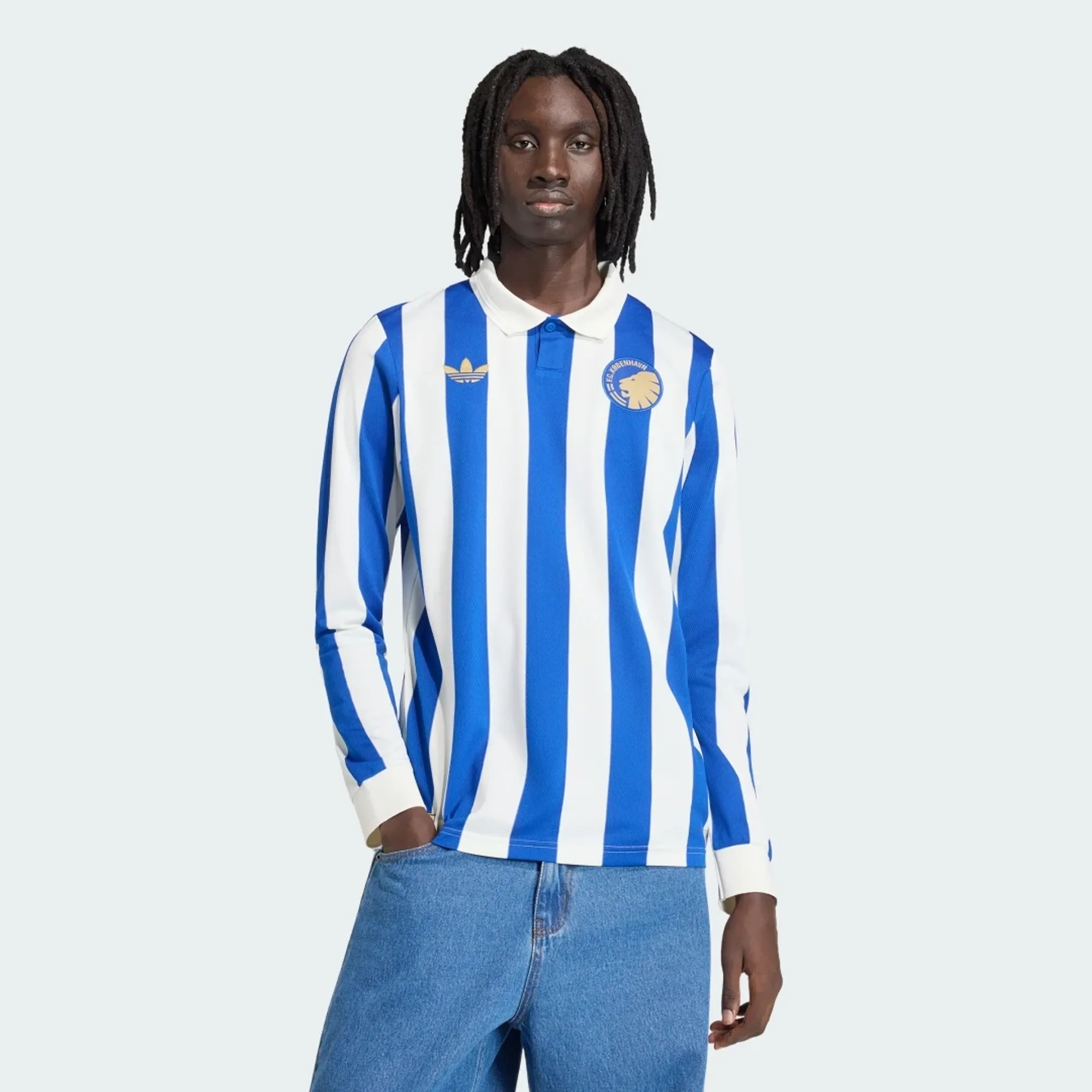 adidas Copenhagen 25/26 LS Fourth Shirt