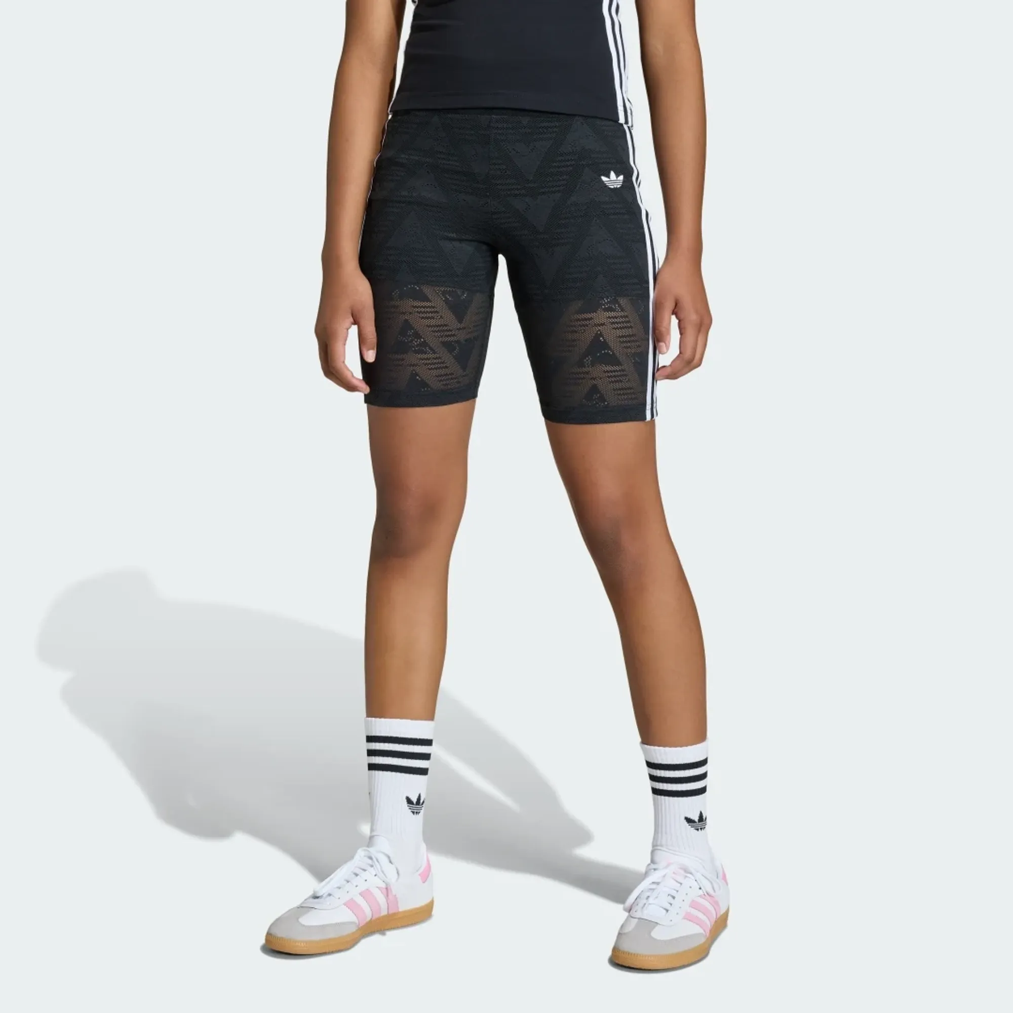 Adidas  Kid's Shorts - Black