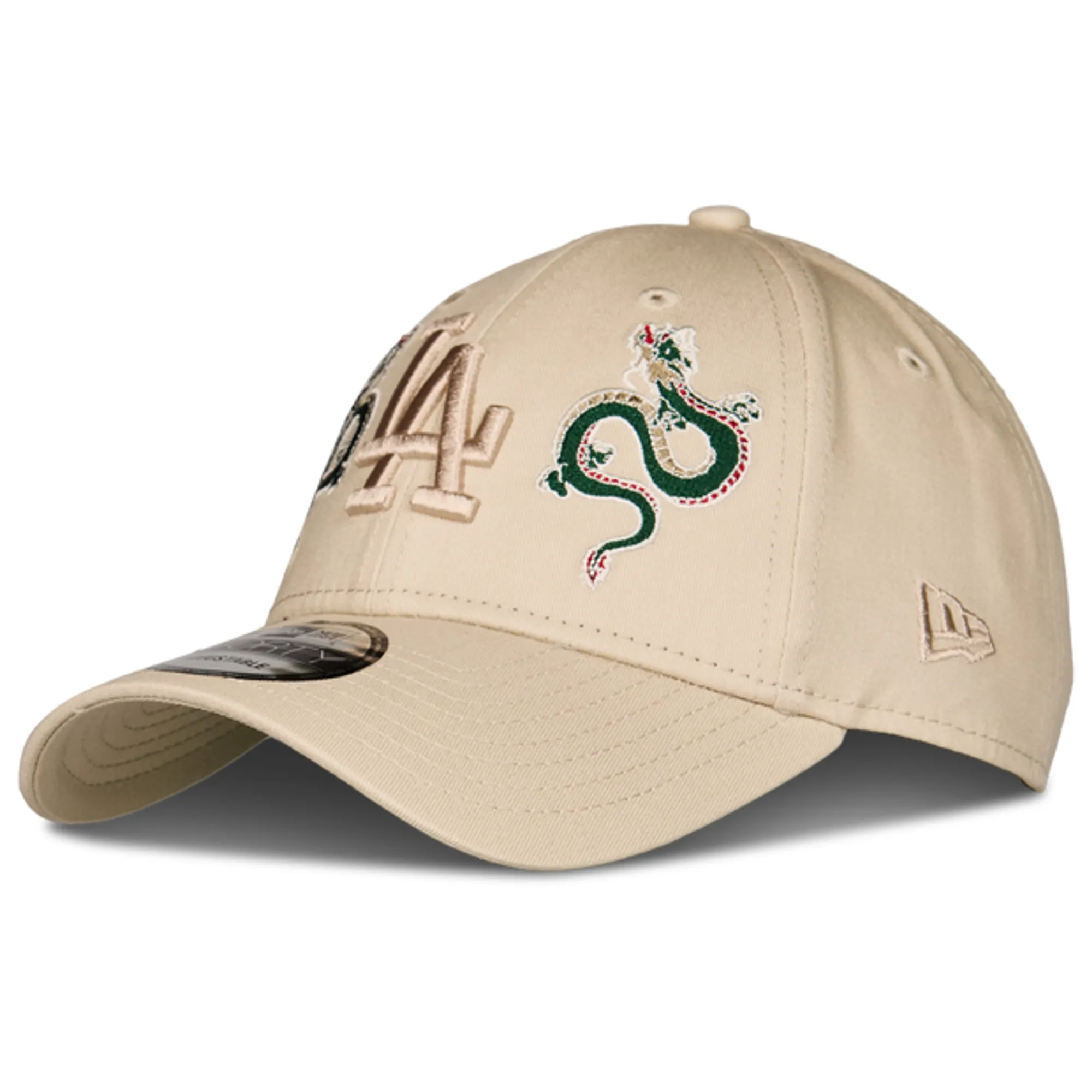 New Era  Unisex Caps - Beige