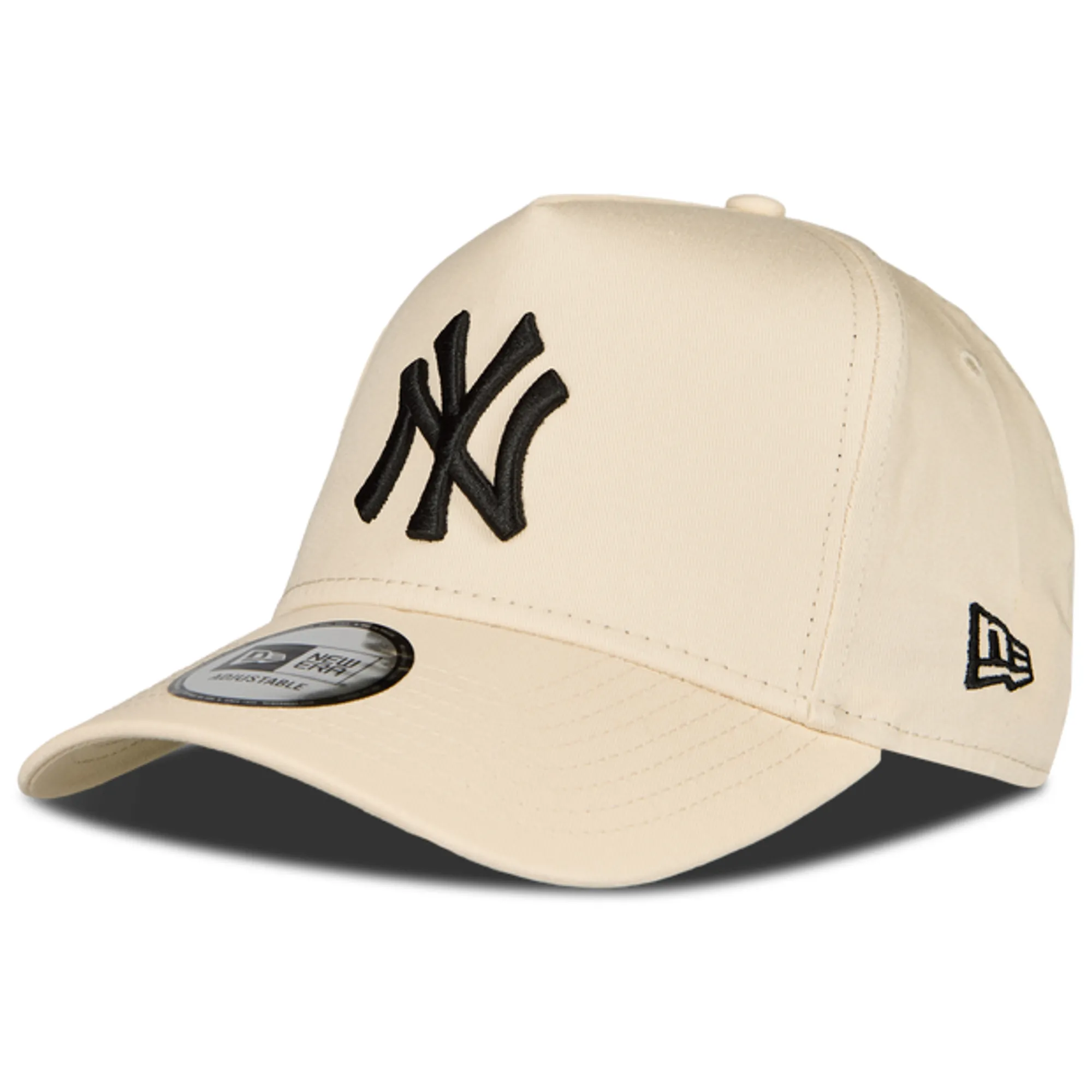 New Era  Unisex Caps - Beige
