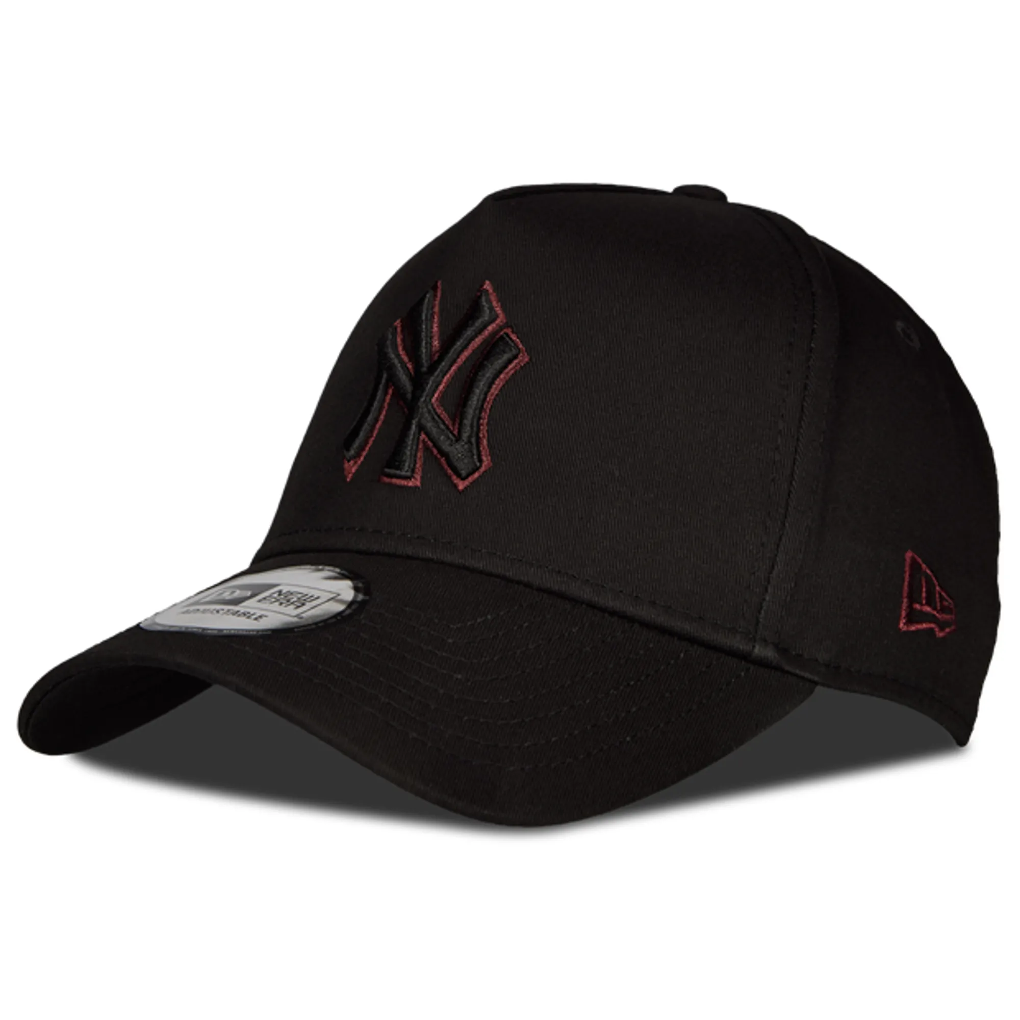 New Era  Unisex Caps - Black