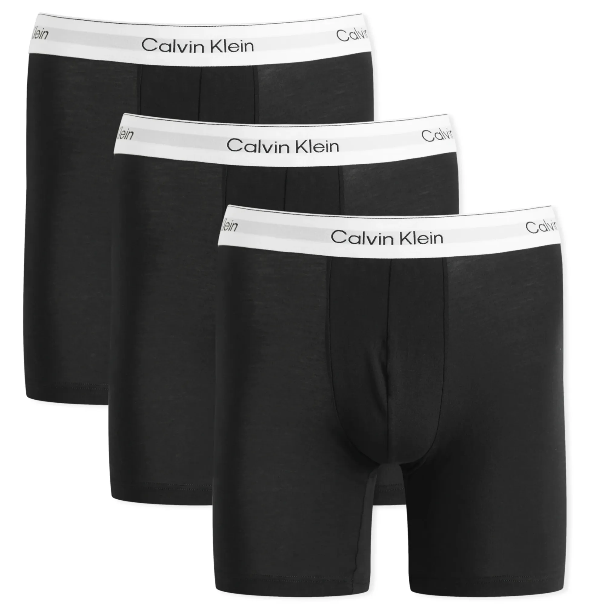 Calvin Klein  Unisex Underwear - Black