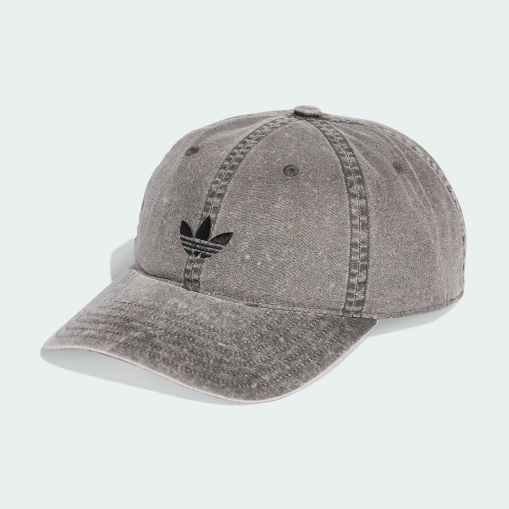 Adidas  Unisex Caps - Grey