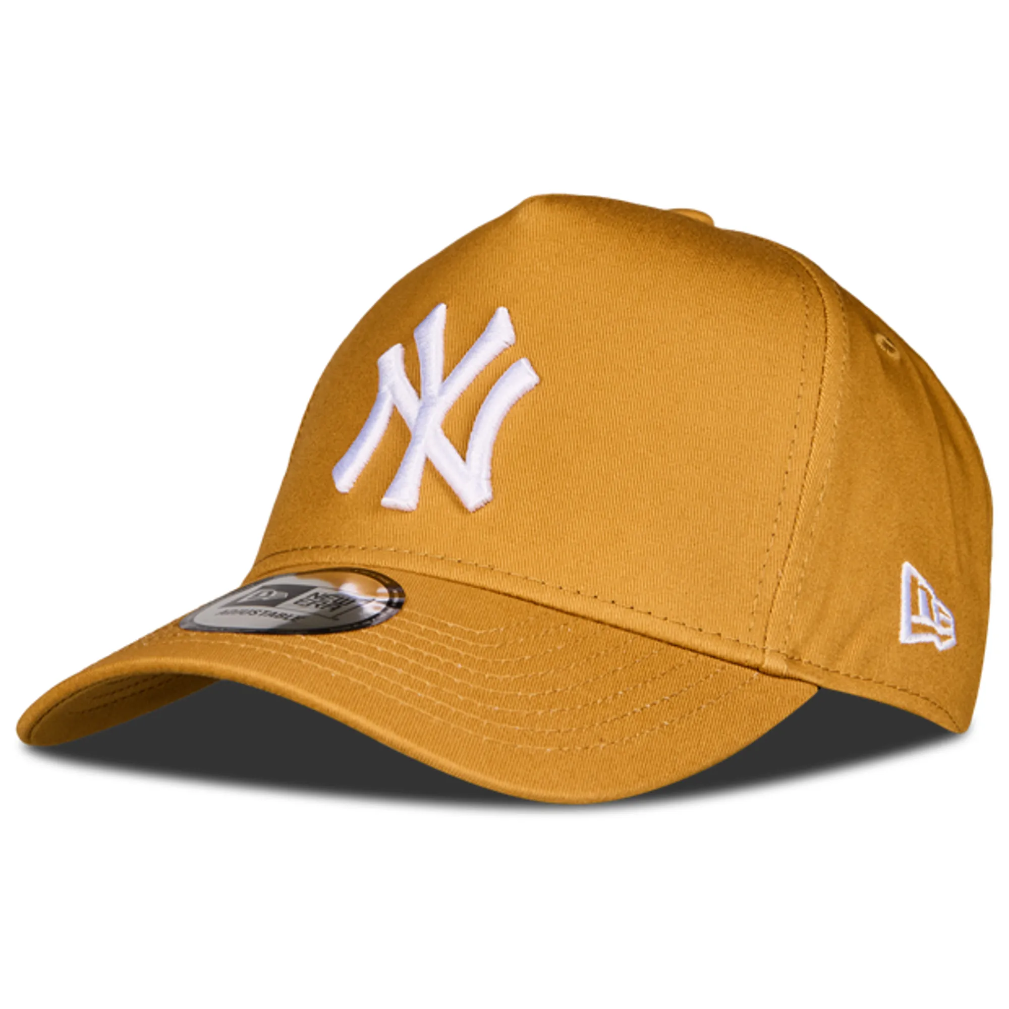 New Era  Unisex Caps - Orange
