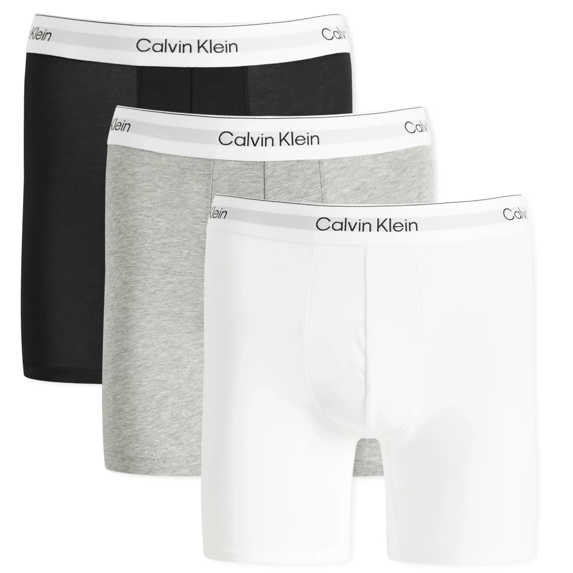 Calvin Klein  Unisex Underwear - Black