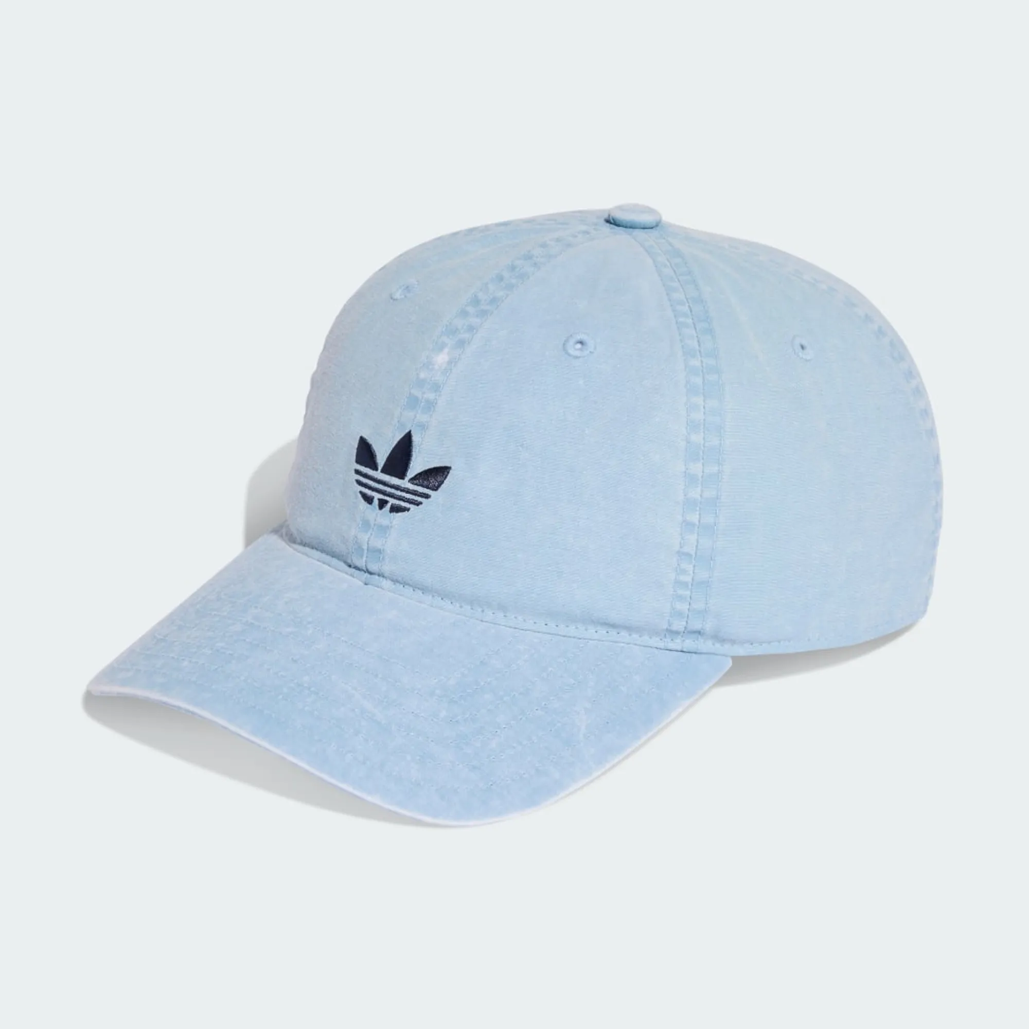 Adidas  Unisex Caps - Blue