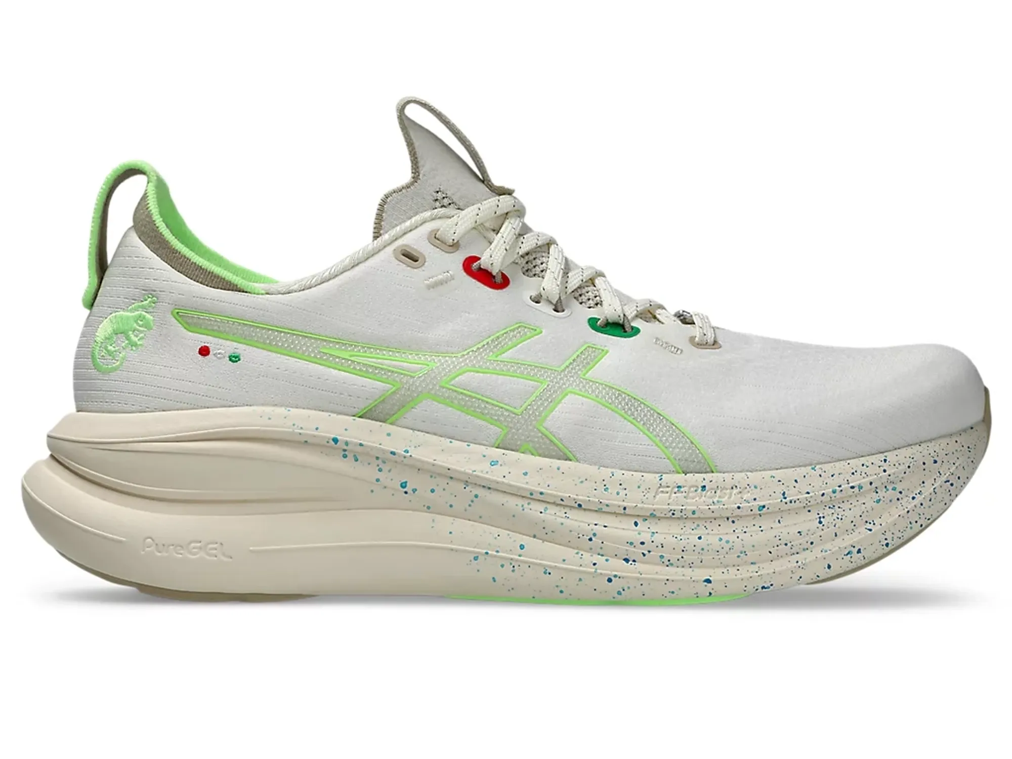 Asics Gel-Nimbus 28 Athlete