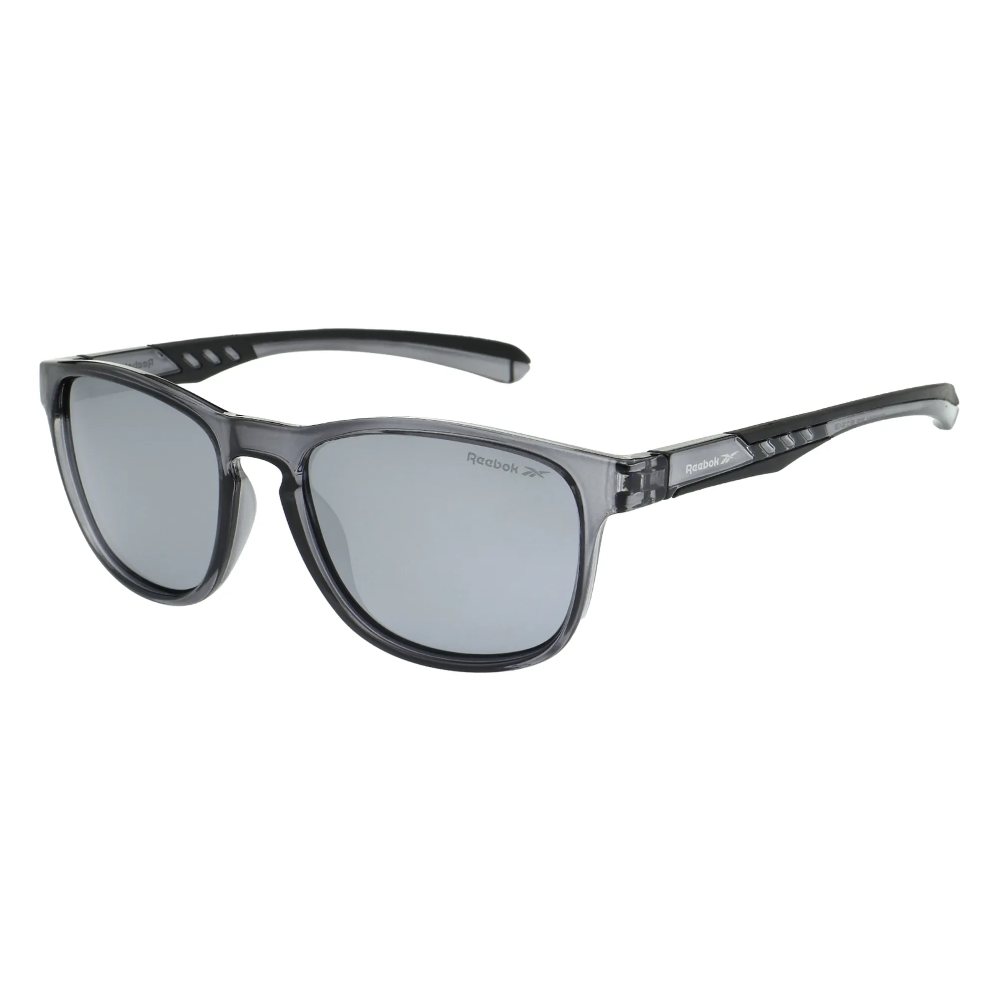 Reebok Score Sunglasses - Crystal Grey