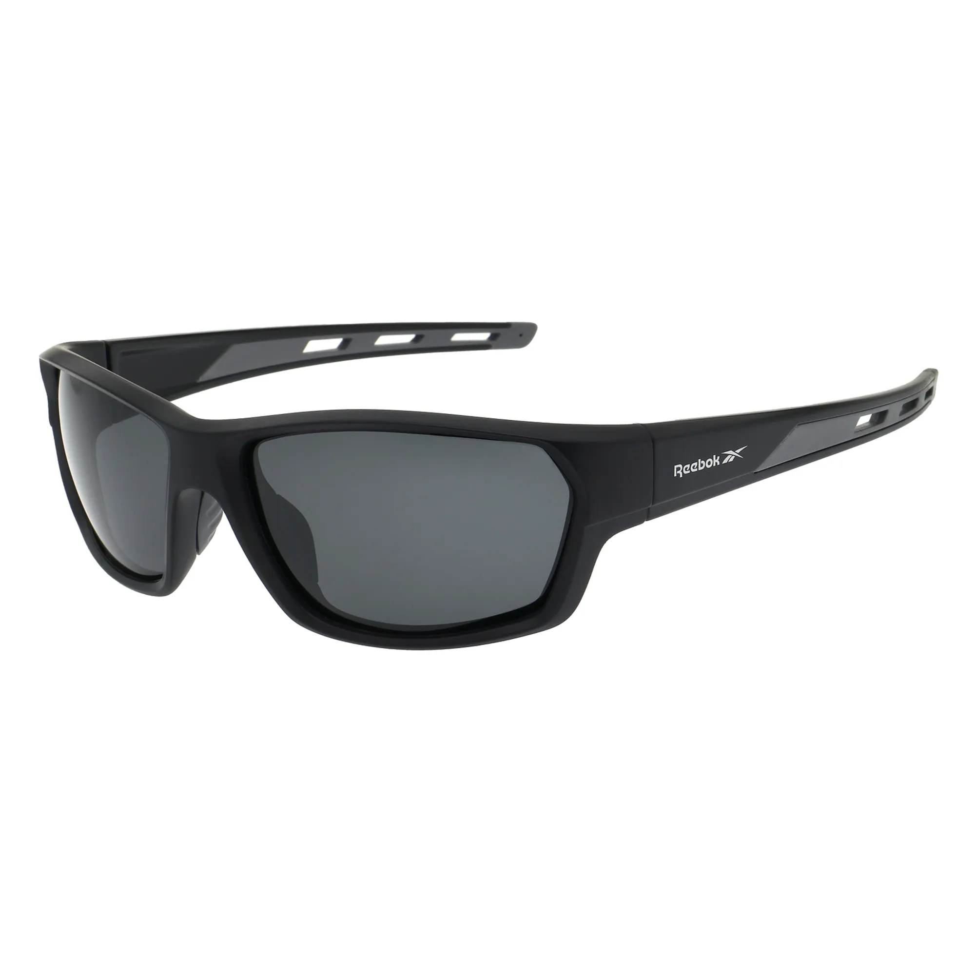 Reebok Sunglasses - Matt Black
