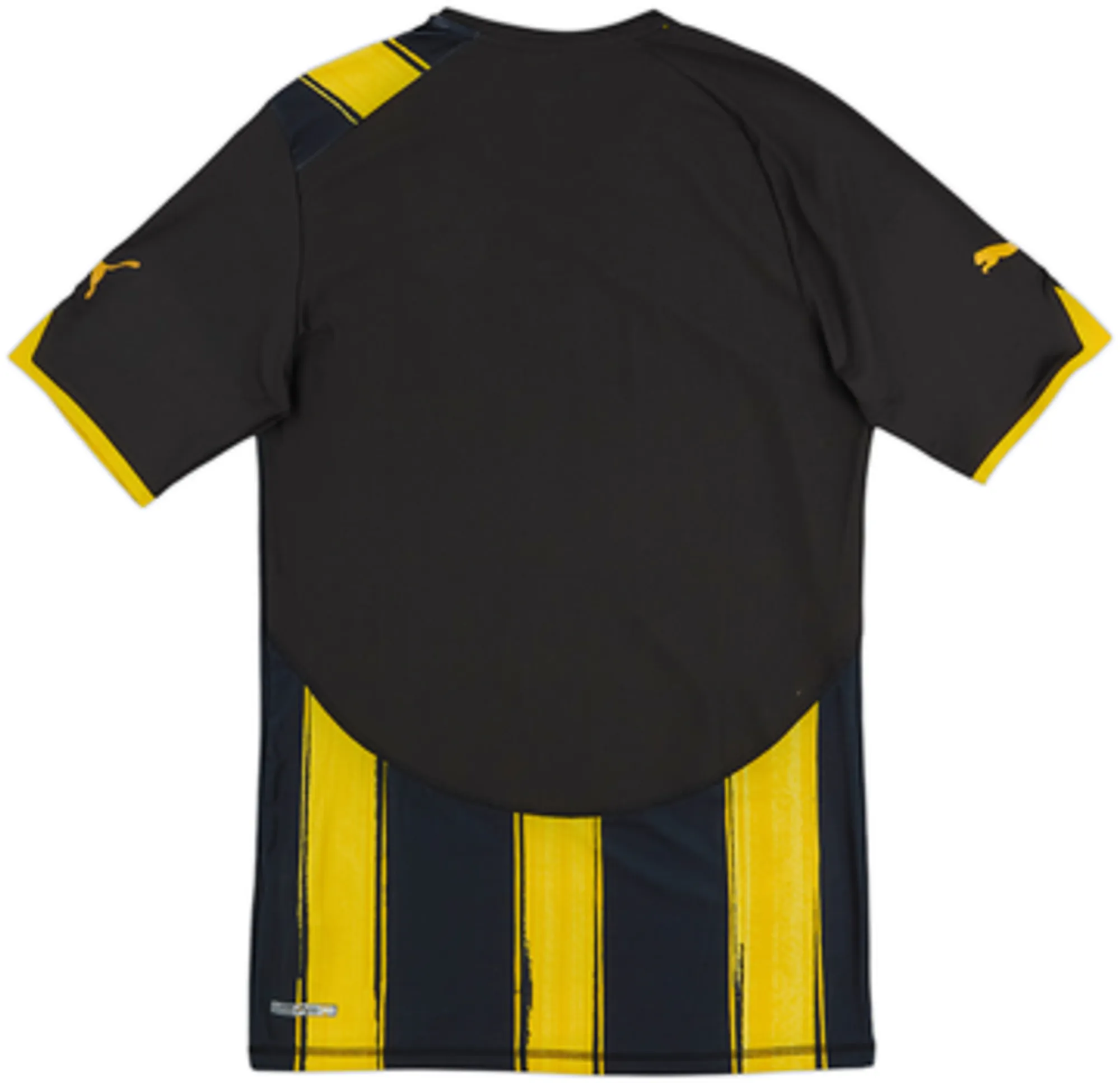2011-12 AEK Athens Authentic Away Shirt - 6/10 - (L)