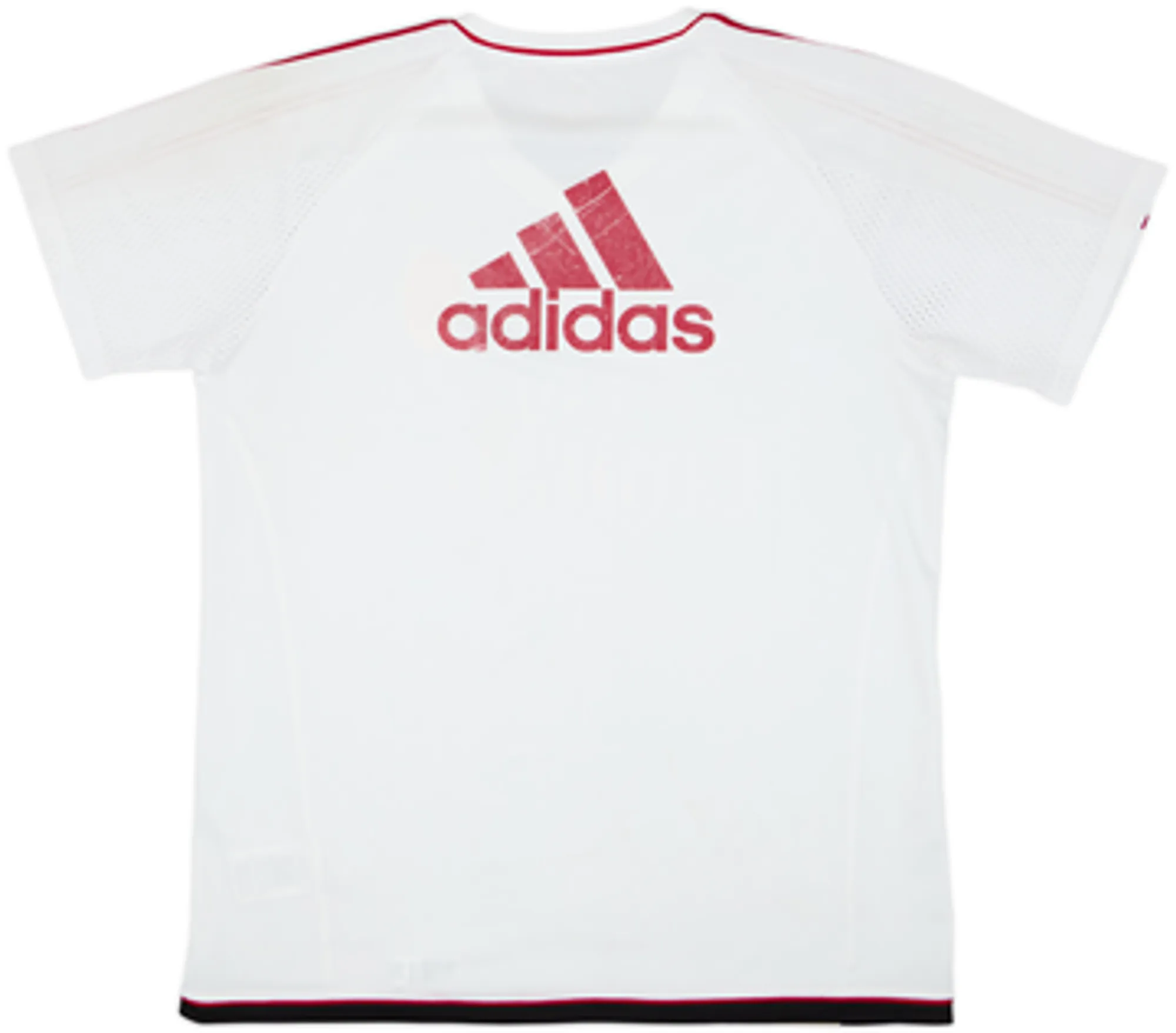 2017-18 AC Milan adizero Training Shirt - 5/10 - (L)