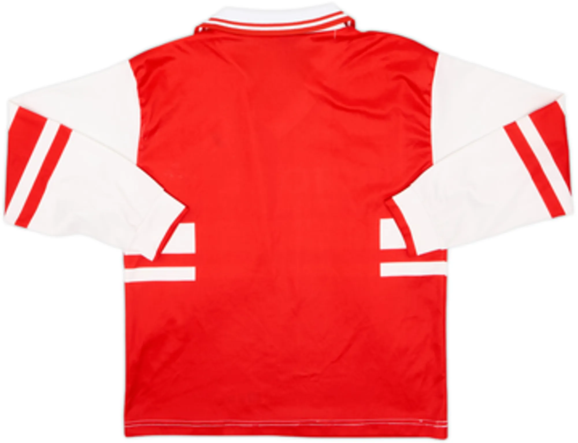 1997-98 Bari Away L/S Shirt - 5/10 - (XL.Boys)