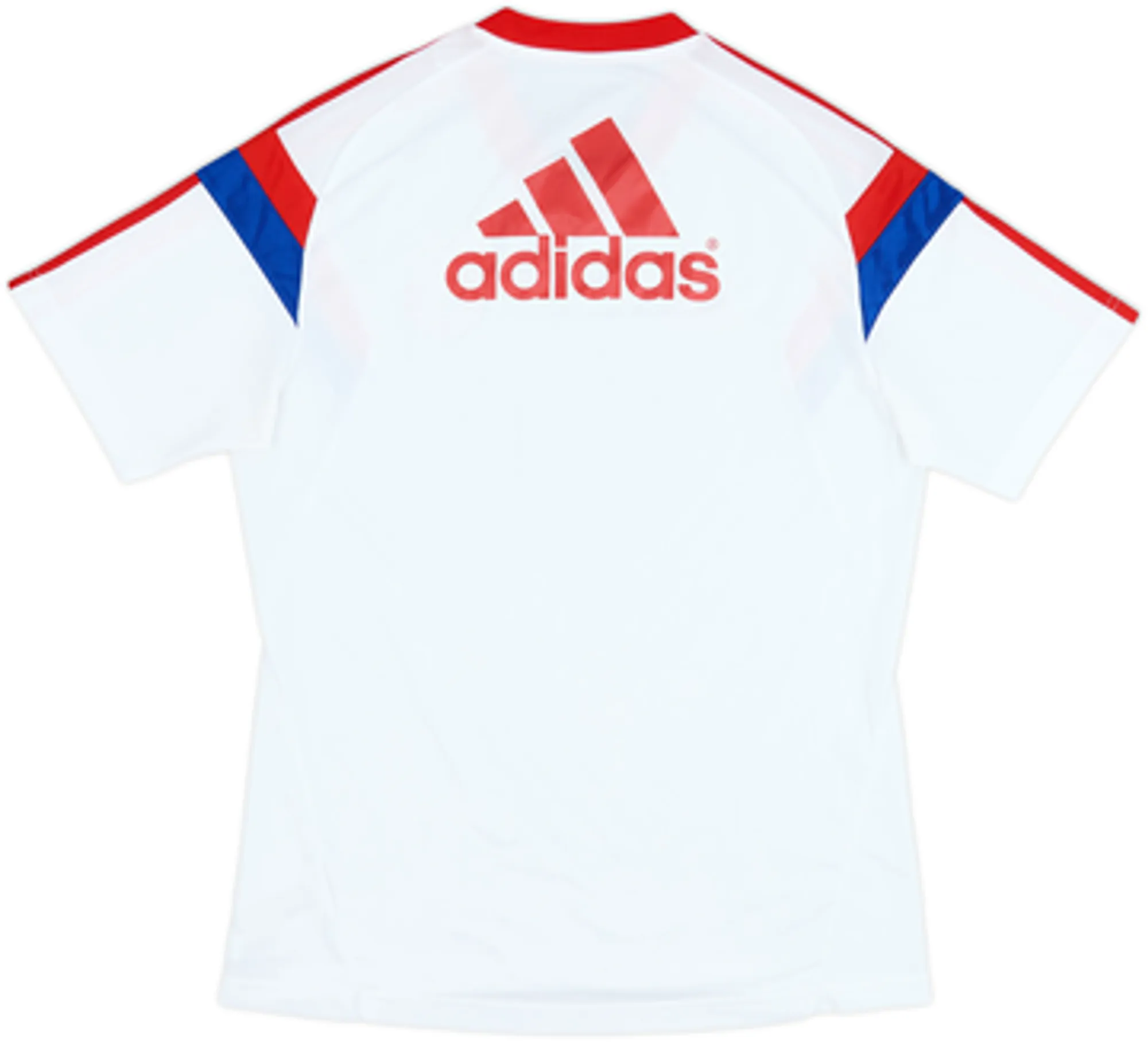 2014-15 Bayern Munich adizero Training Shirt - 4/10 - (M)