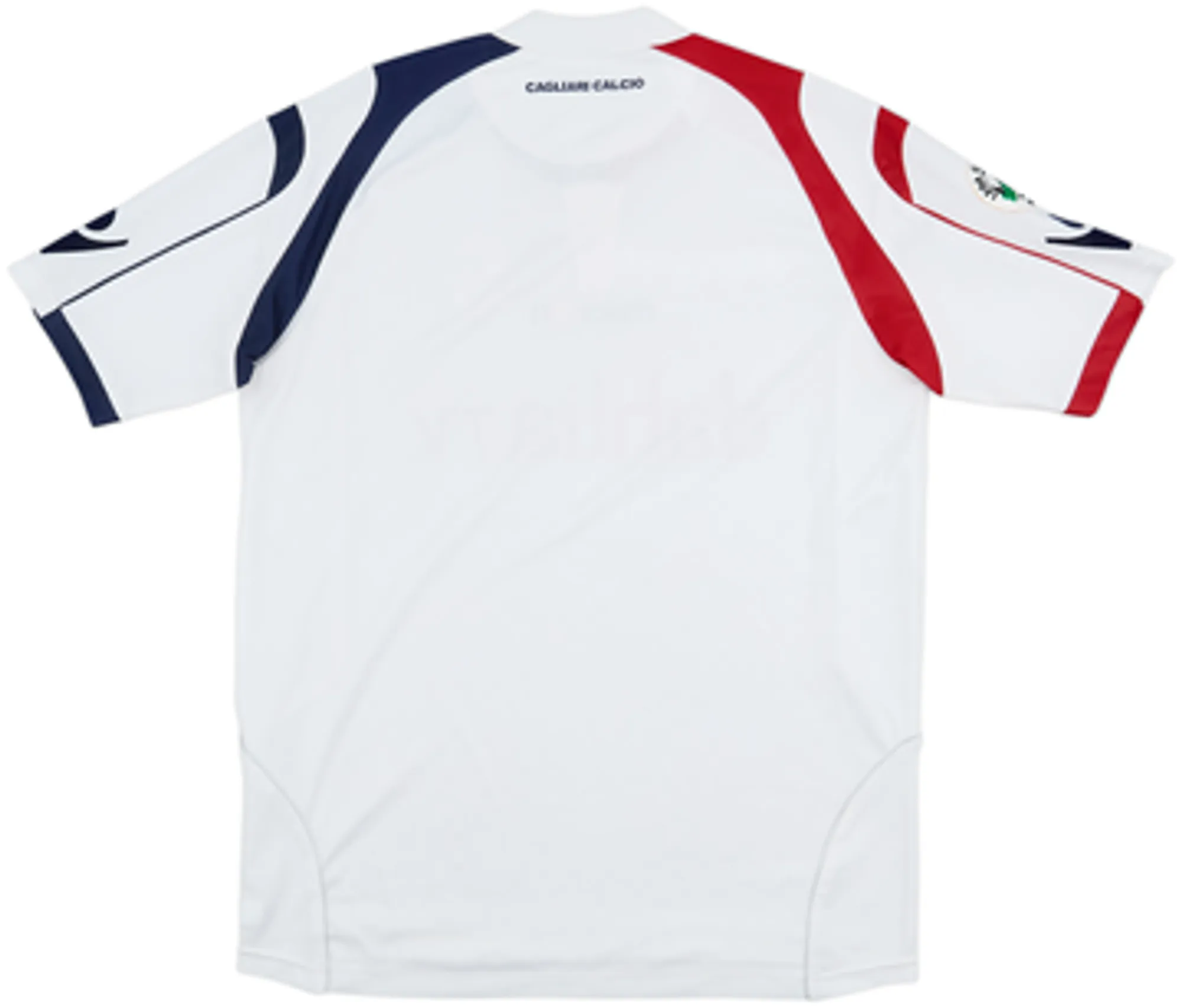 2009-10 Cagliari Away Shirt - 5/10 - (L)