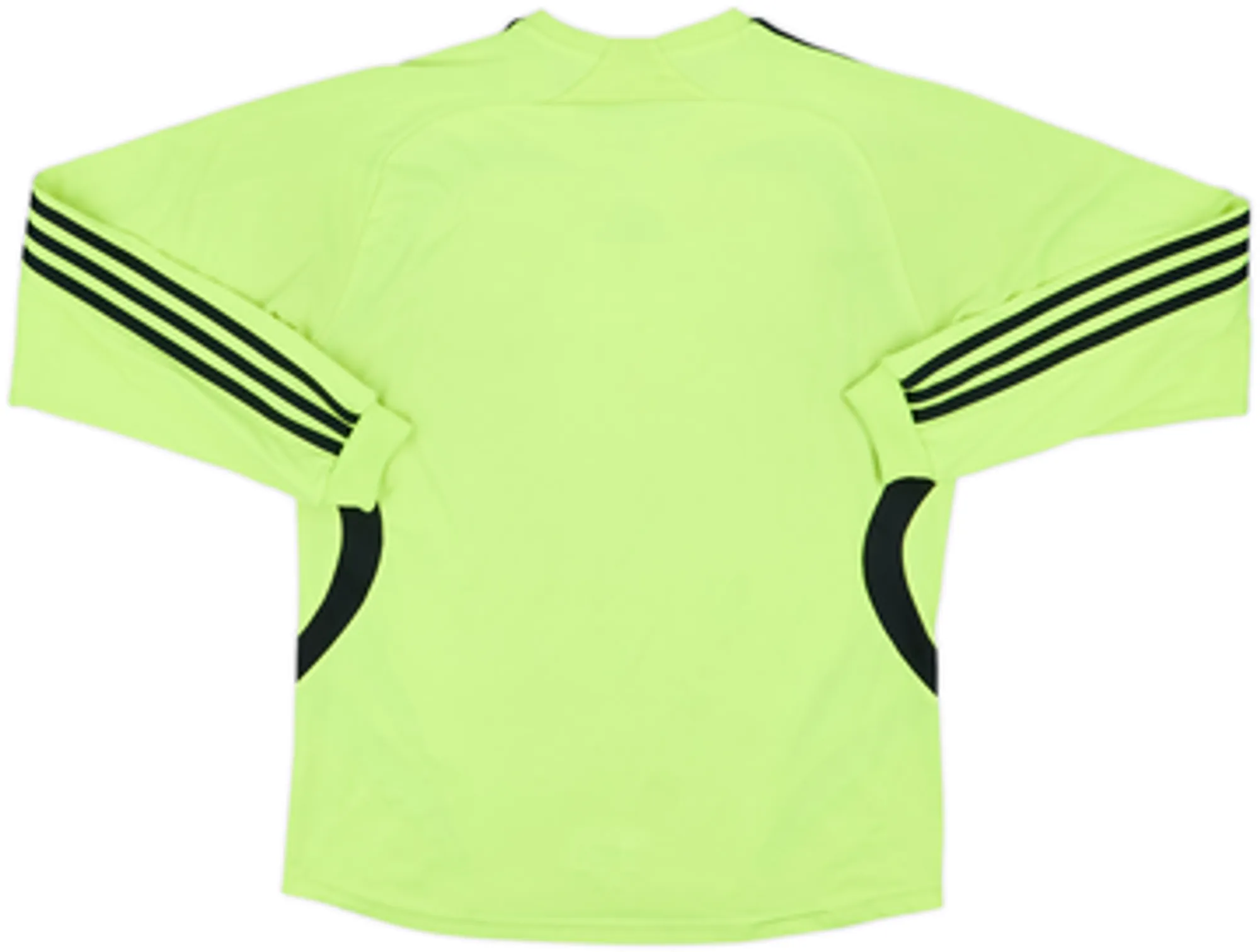 2007-08 Chelsea Away L/S Shirt - 4/10 - (L.Boys)