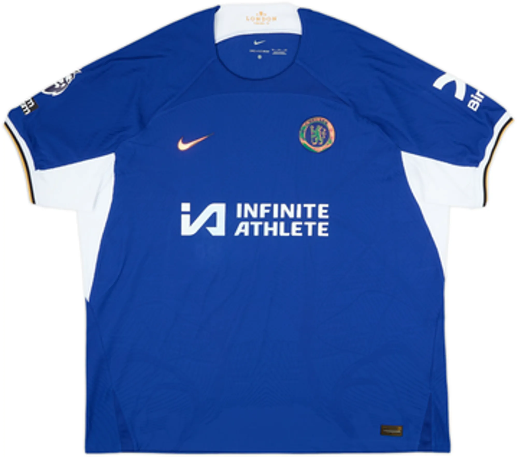 2023-24 Chelsea Authentic Home Shirt Palmer #20 - 8/10 - (3XL)