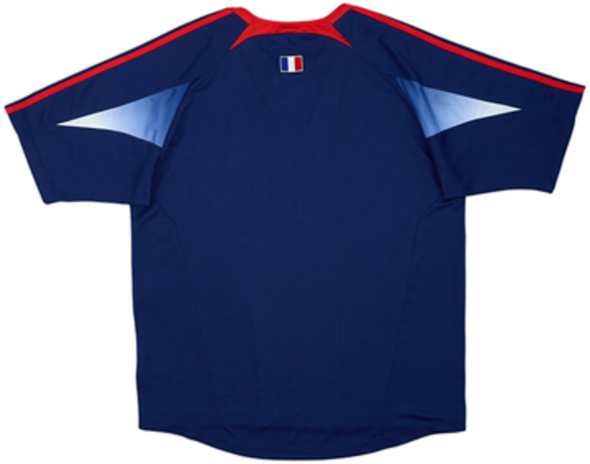 2004-05 France adidas Training Shirt - 10/10 - (L)