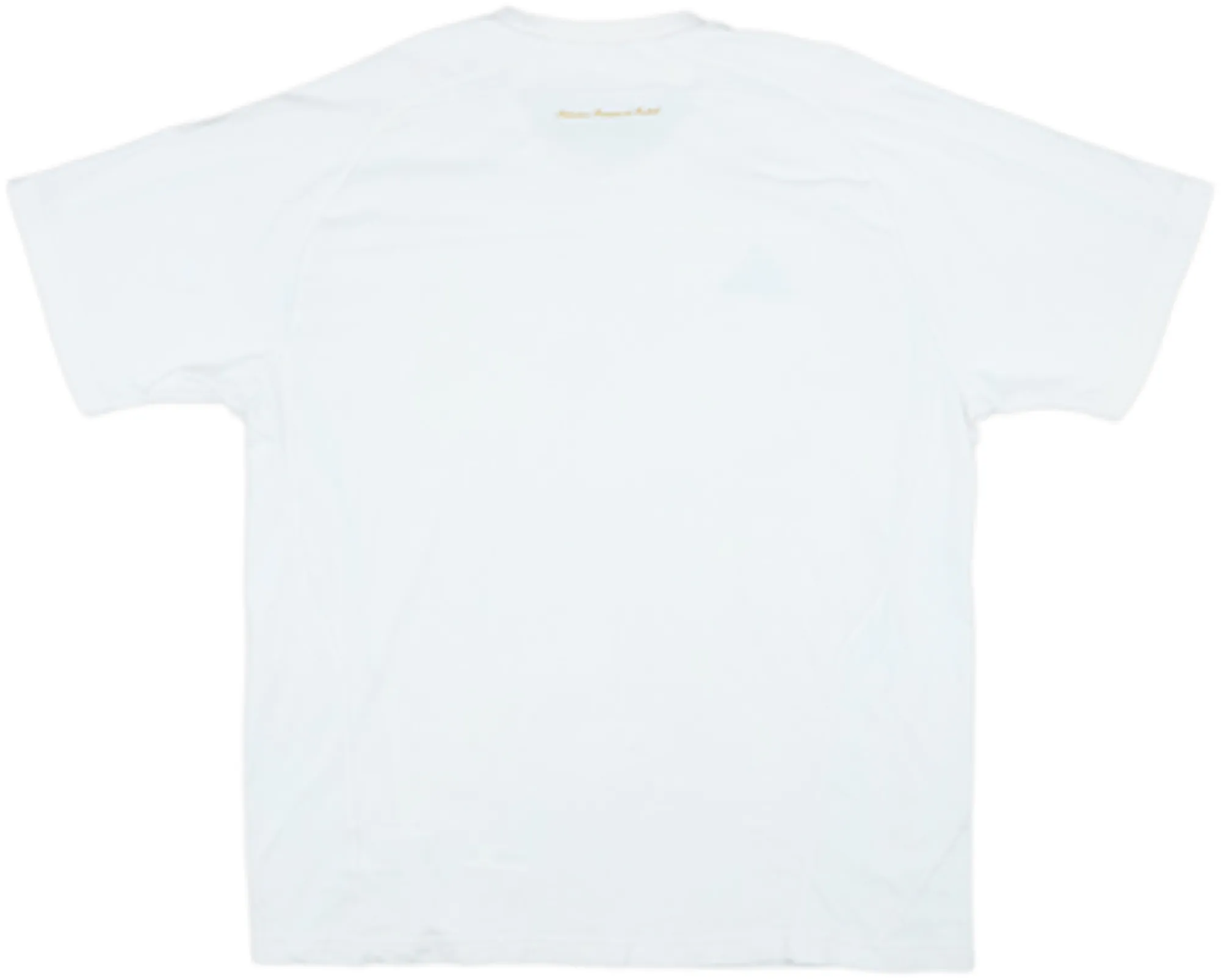 2008-09 France adidas Cotton Tee - 6/10 - (XXL)