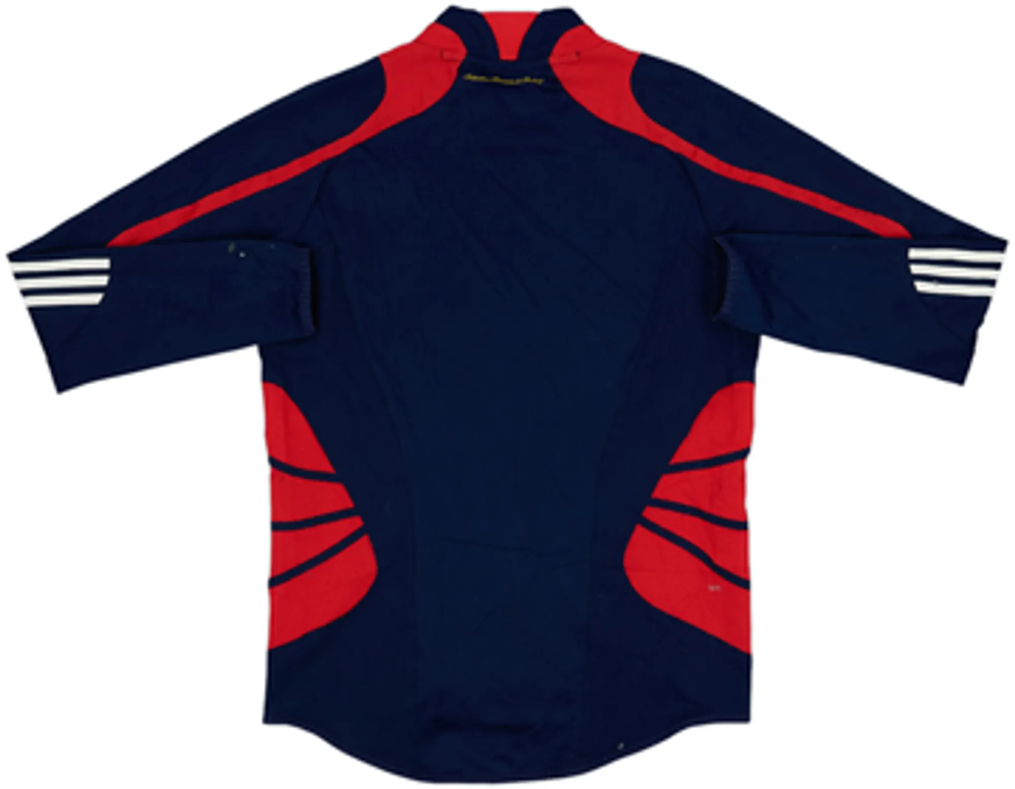 2008-09 France adidas Drill Top - 6/10 - (L)
