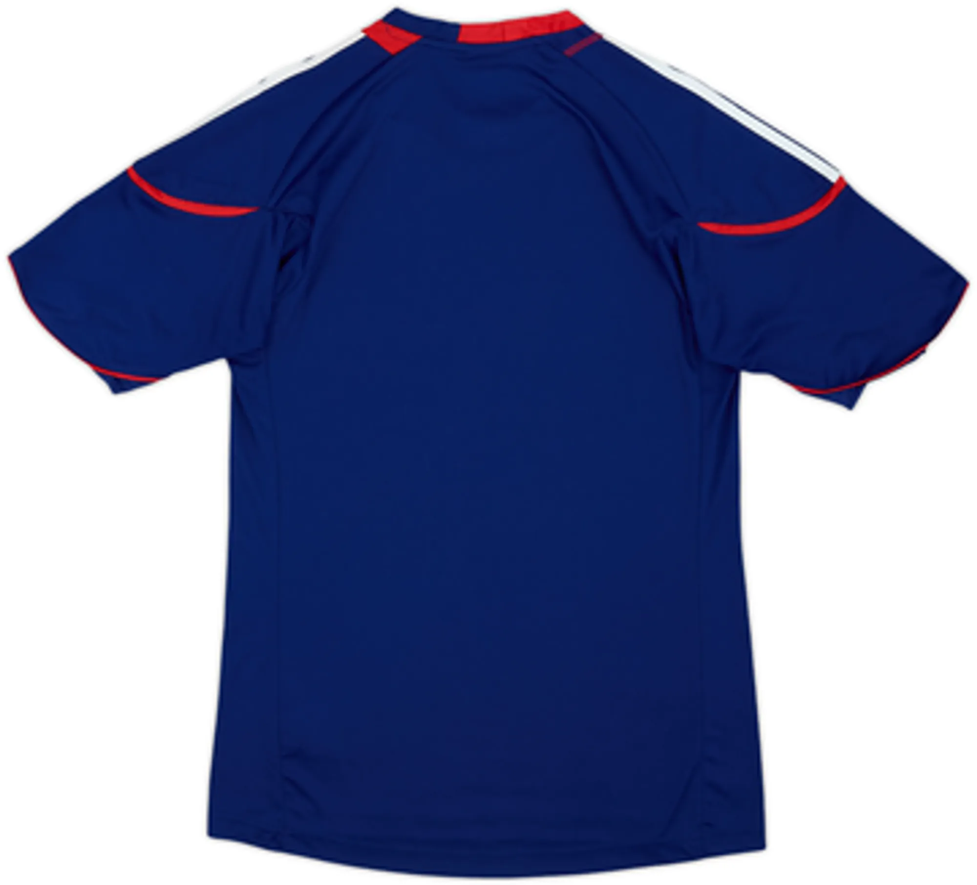 2010-11 France adidas Formotion Training Shirt - 8/10 - (M)