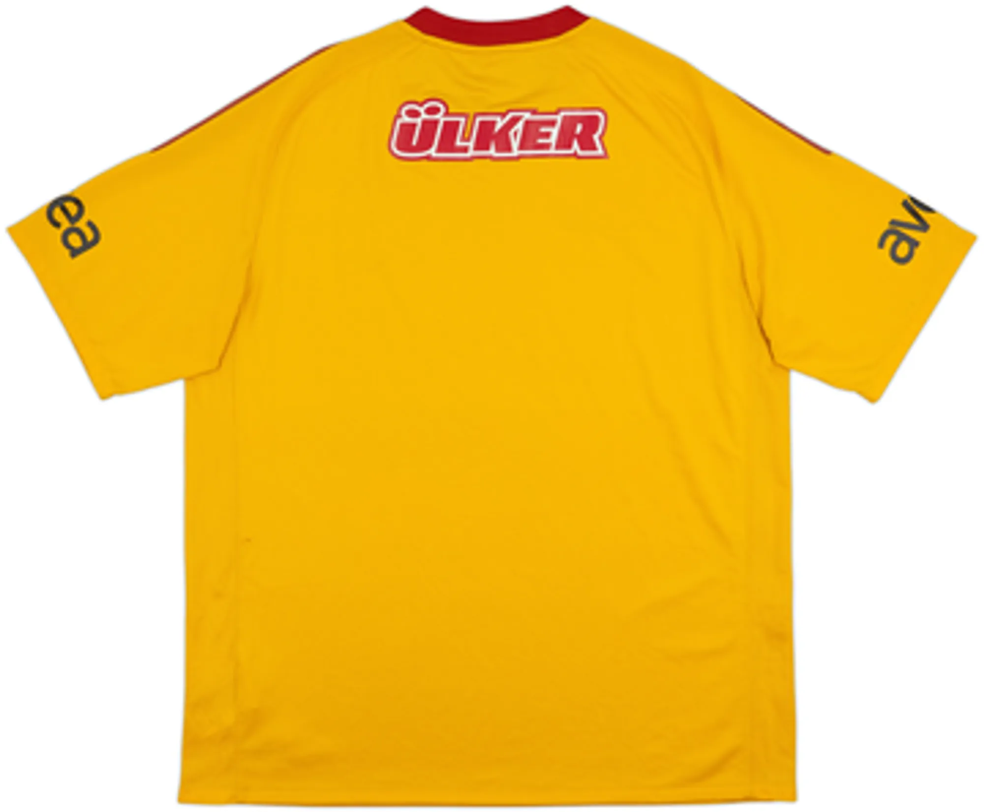 2011-12 Galatasaray Third Shirt - 6/10 - (XL)