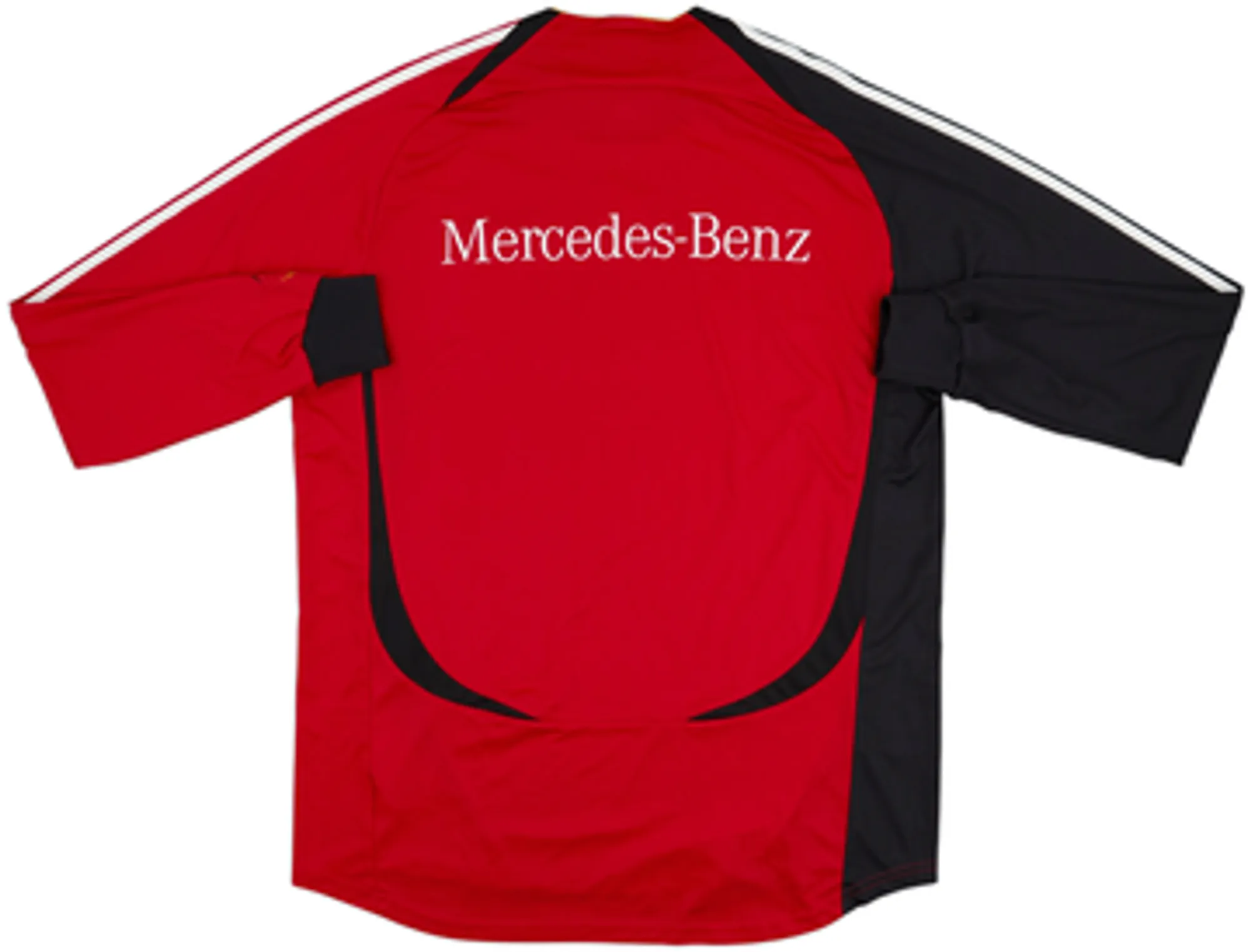 2005-07 Germany Player Issue Away/Training L/S Shirt - 8/10 - (XL)