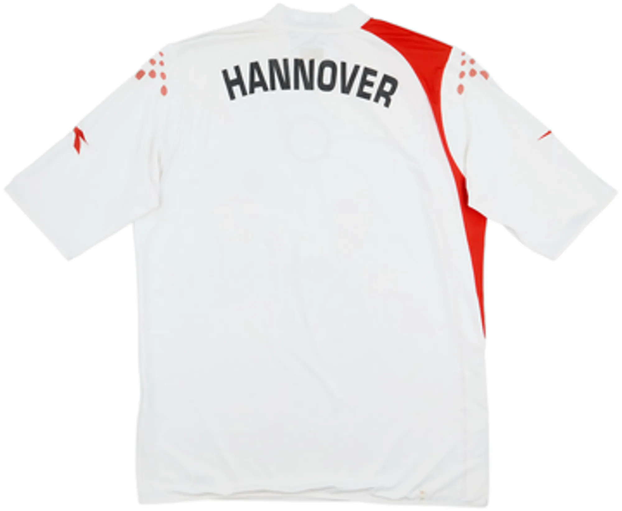 2005-06 Hannover 96 Away Shirt - 5/10 - (XXL)