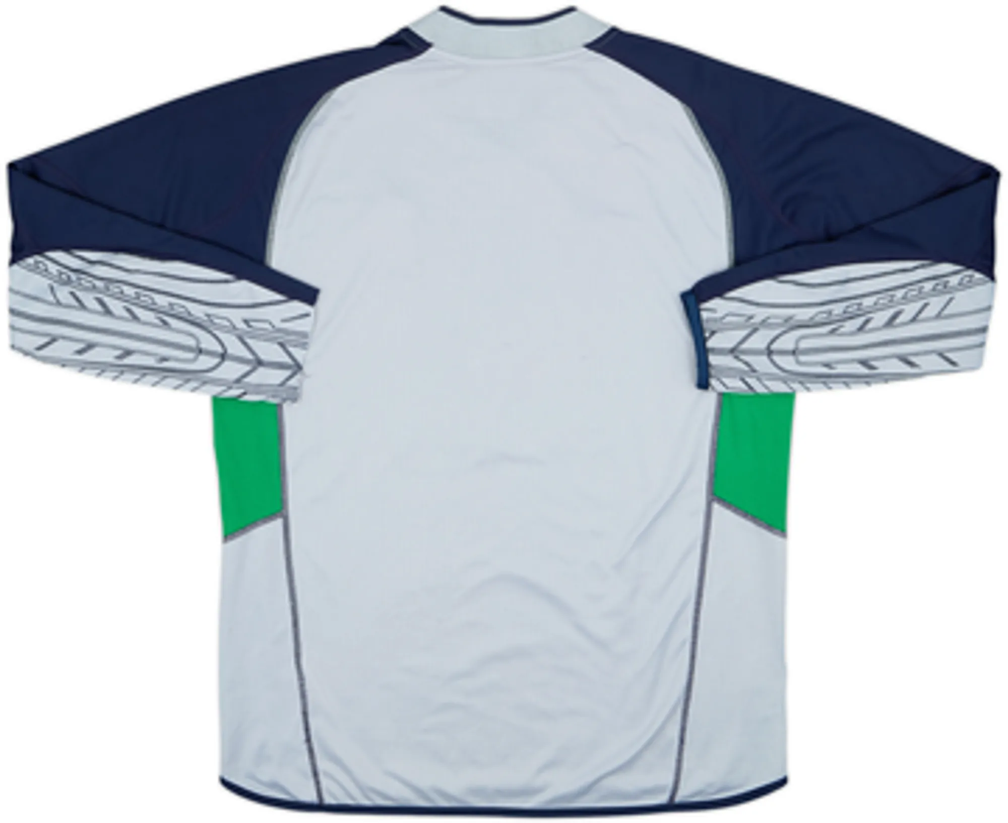 2003-04 Ireland GK Shirt - 4/10 - (L)