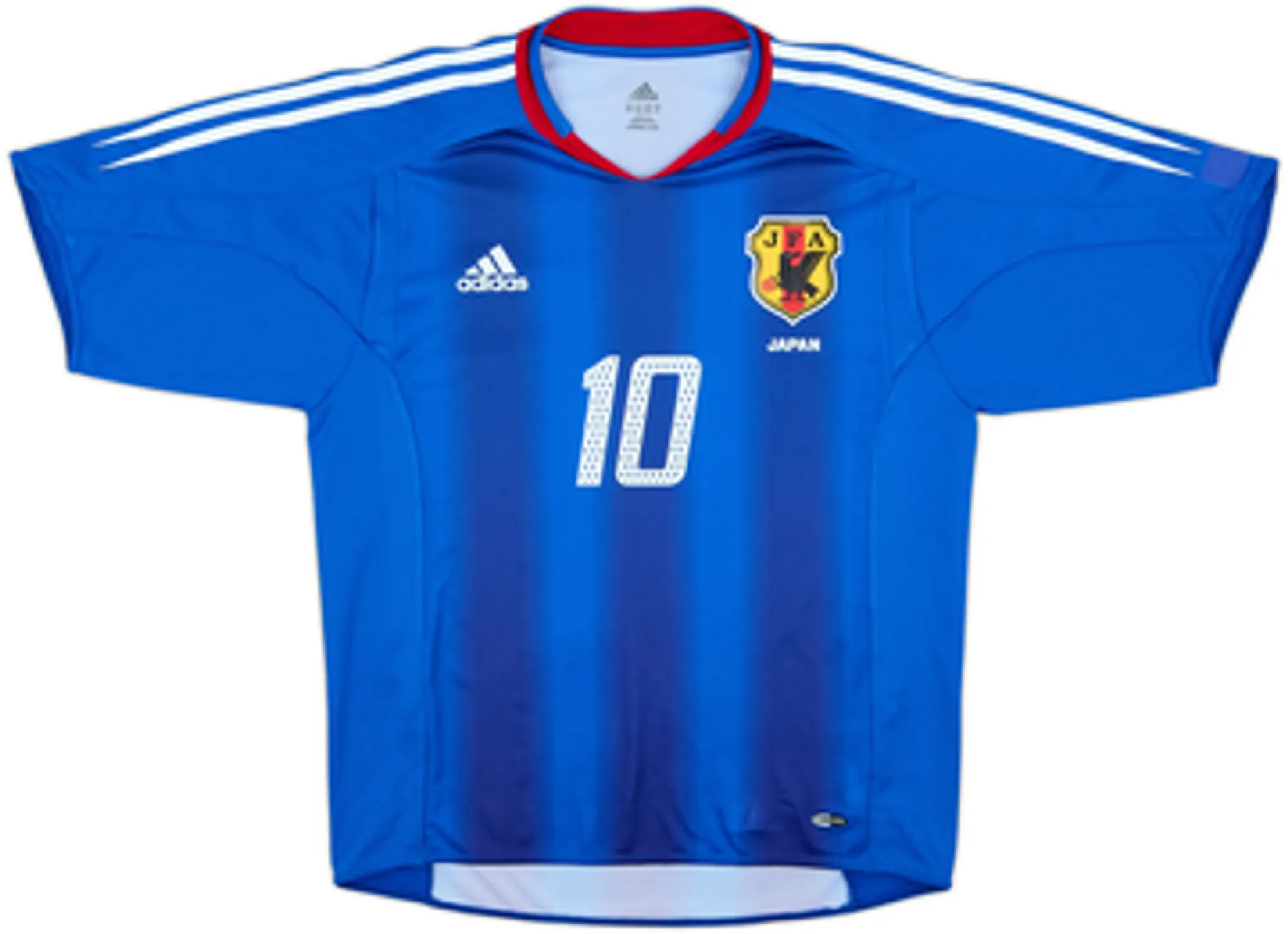 2004-06 Japan Authentic Home Shirt Nakamura #10 - 8/10 - (S)