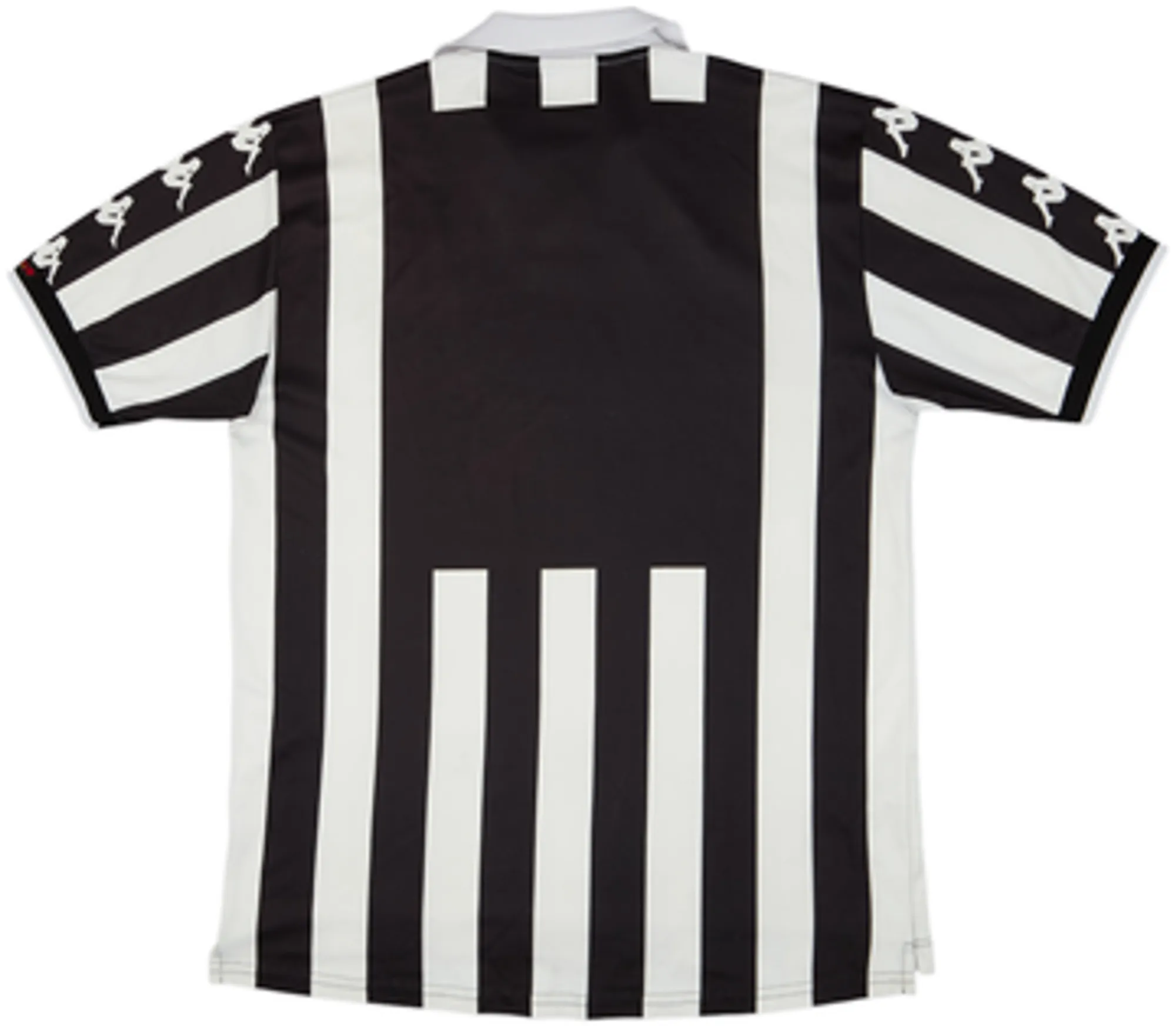 1999-00 Juventus European Home Shirt - 6/10 - (XL)