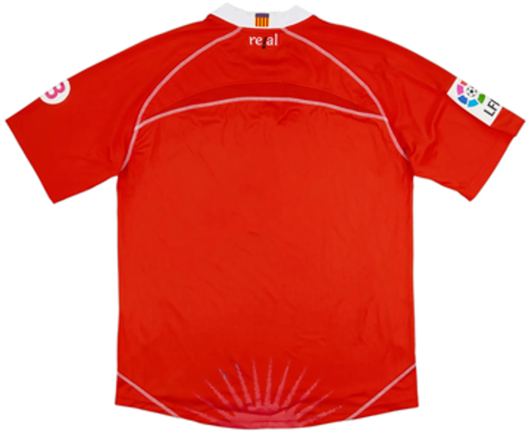 2009-10 Mallorca Home Shirt - 5/10 - (L)