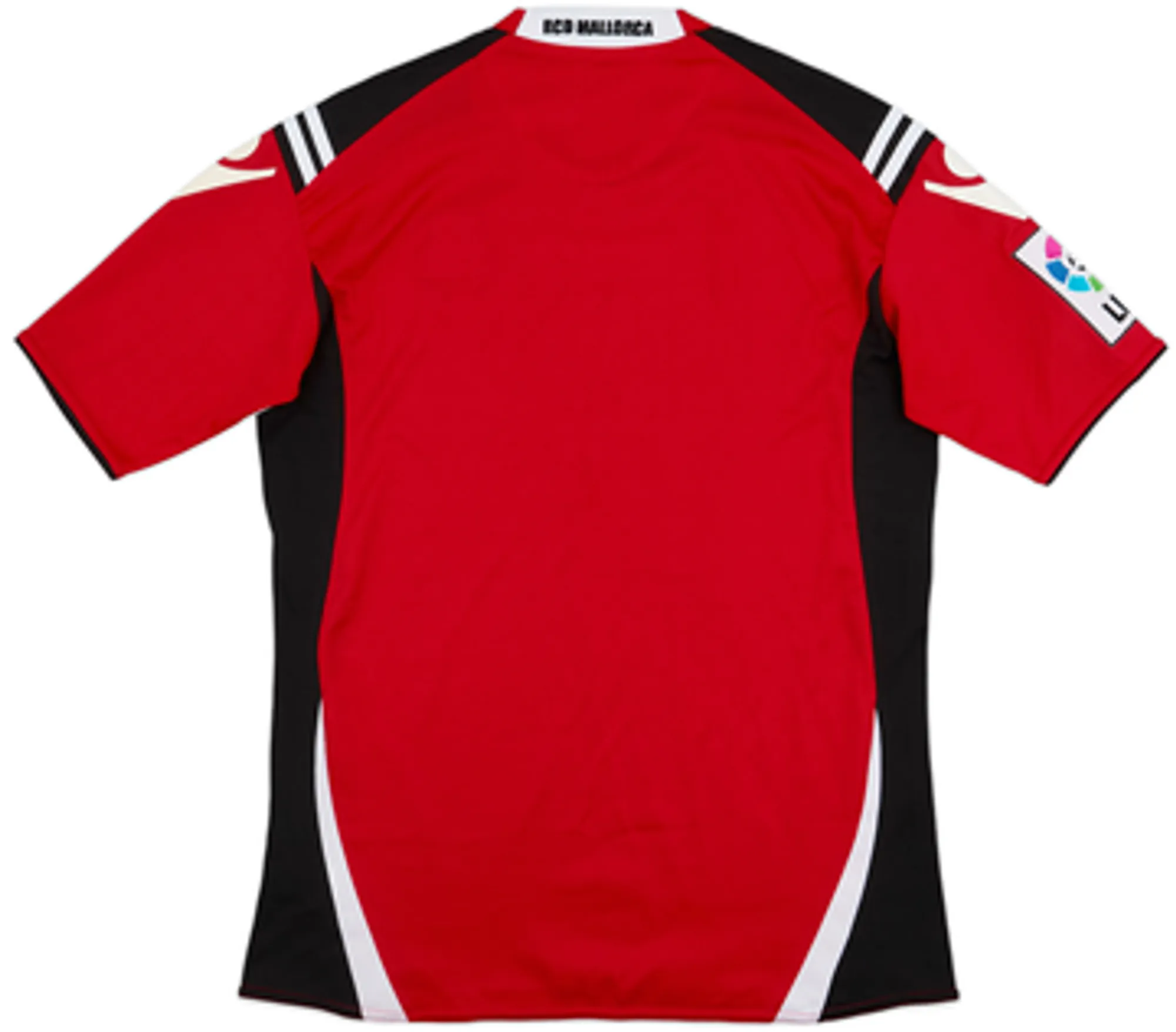 2010-11 Mallorca Home '50 anys' Shirt - 9/10 - (M)