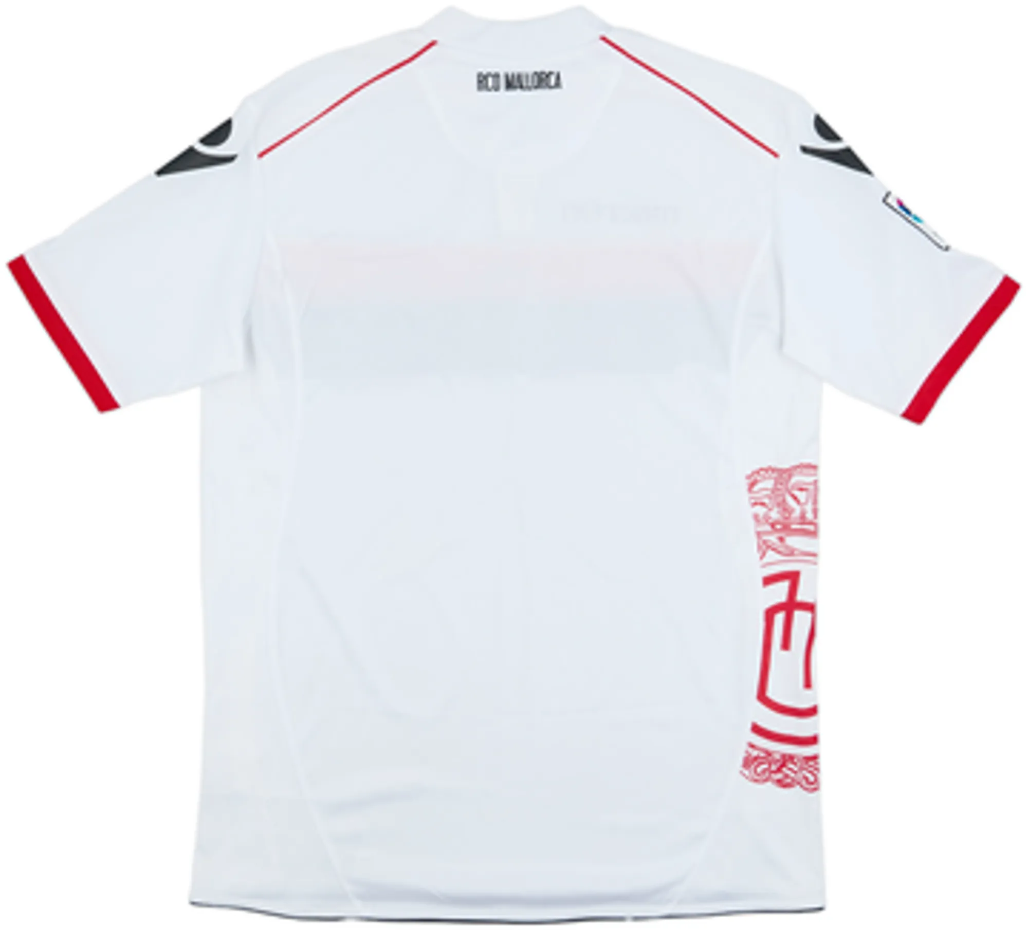2011-12 Mallorca Away Shirt - 8/10 - (L)