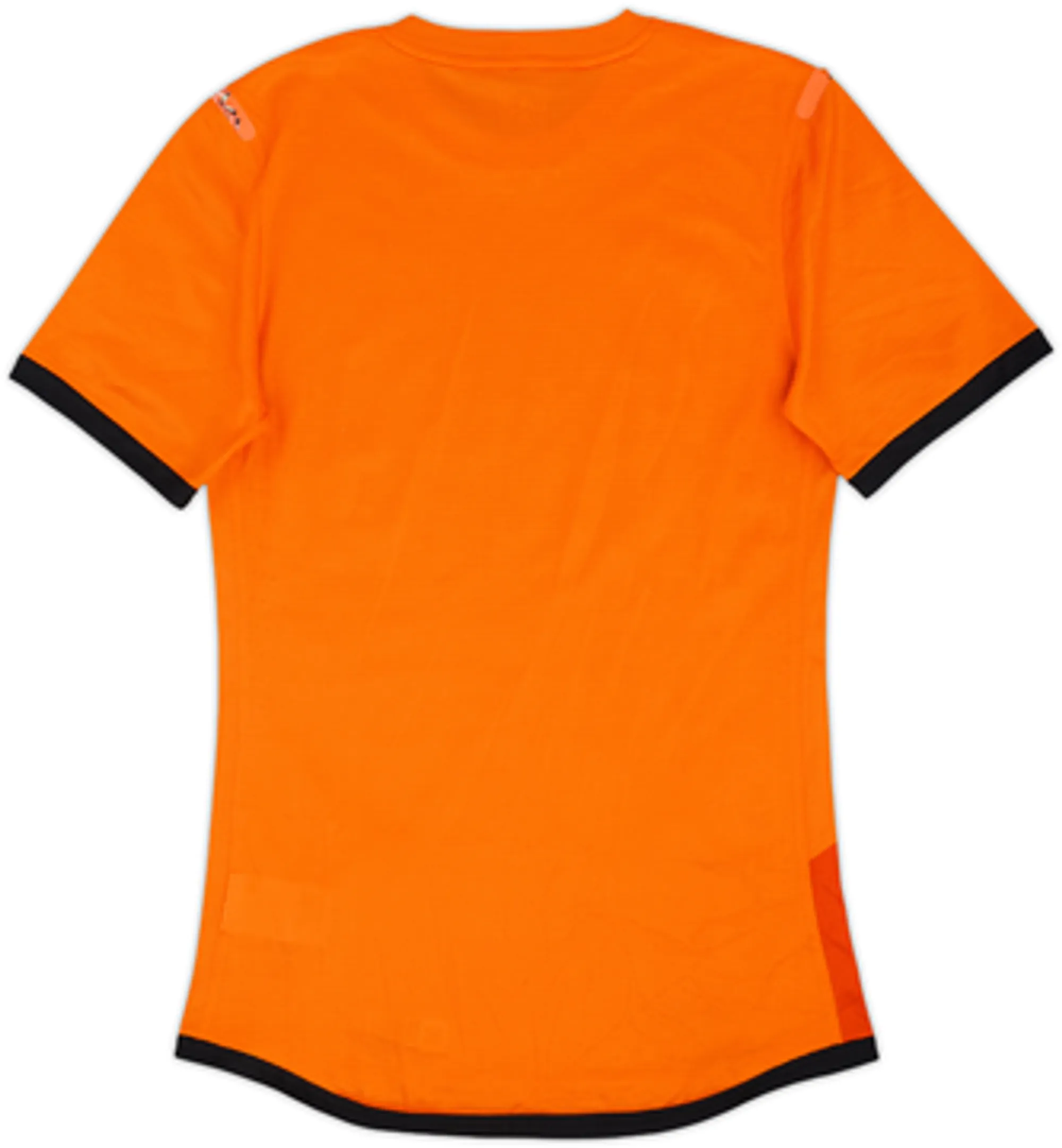 2012-13 Netherlands Player Issue Home Shirt - 4/10 - (S)