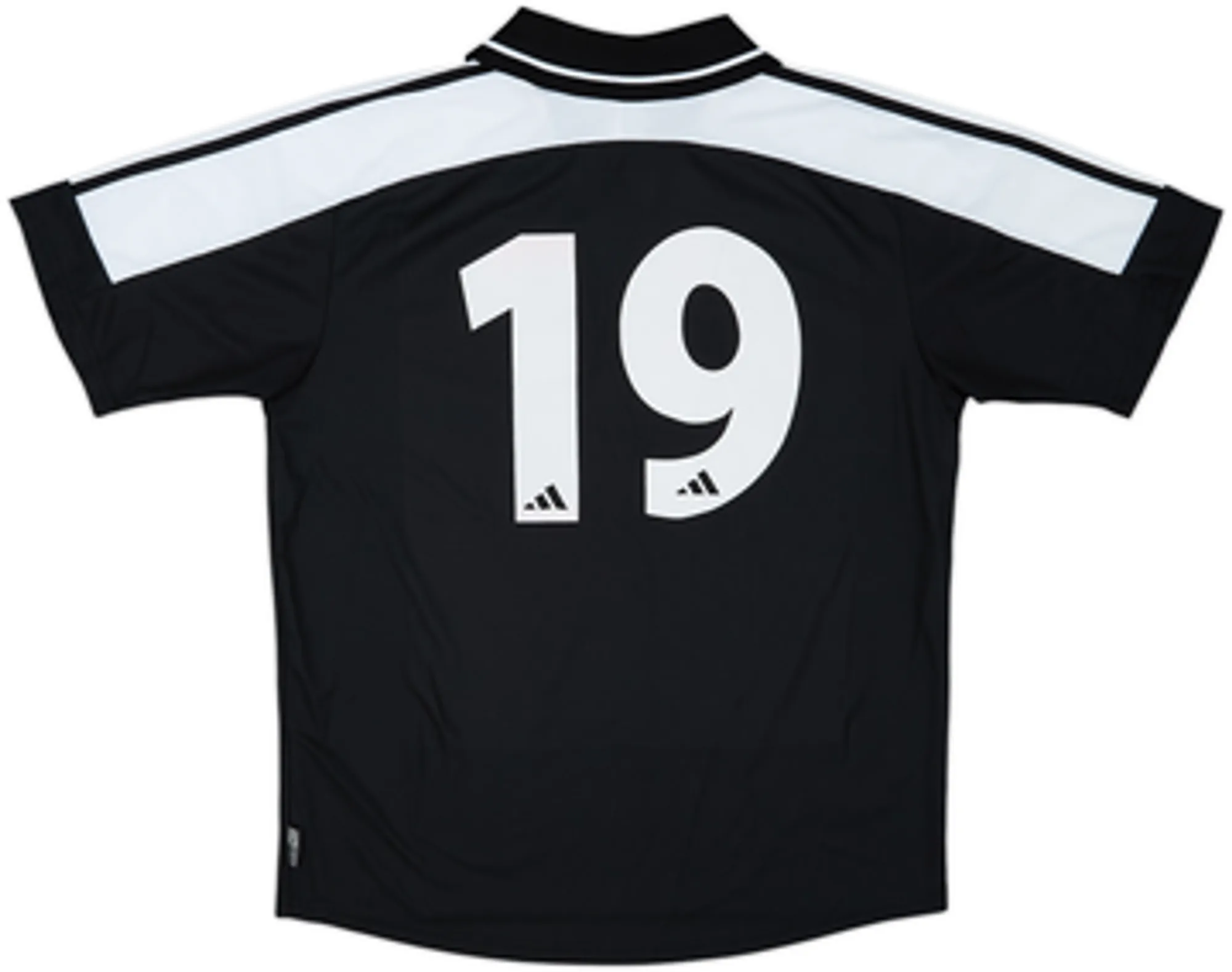 2000-01 PAOK Away Shirt #19 - 10/10 - (L)