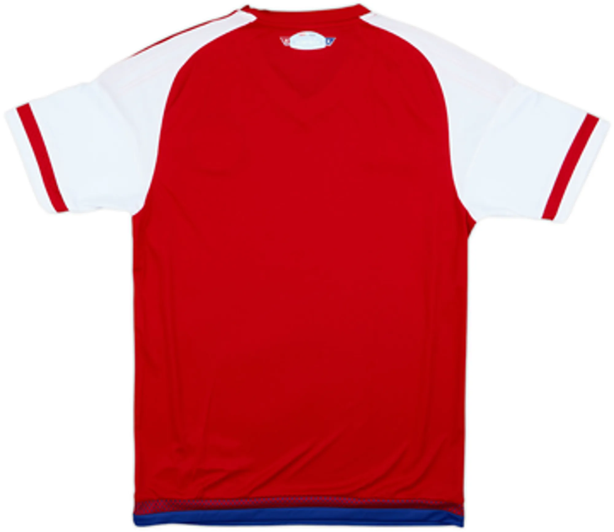 2015 Paraguay Home Shirt - 9/10 - (S)
