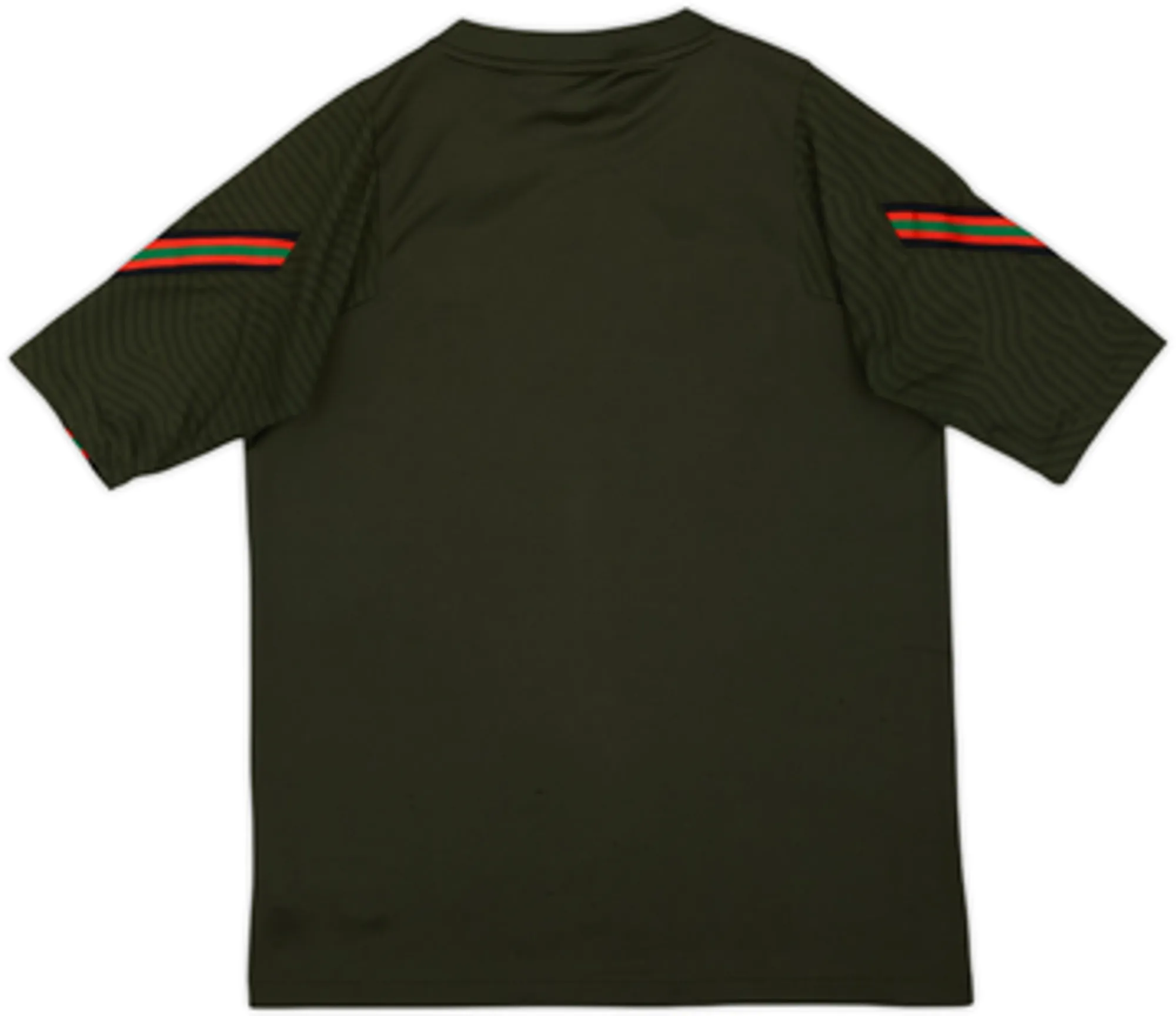 2020-21 Portugal Nike Training Shirt - 8/10 - (L)