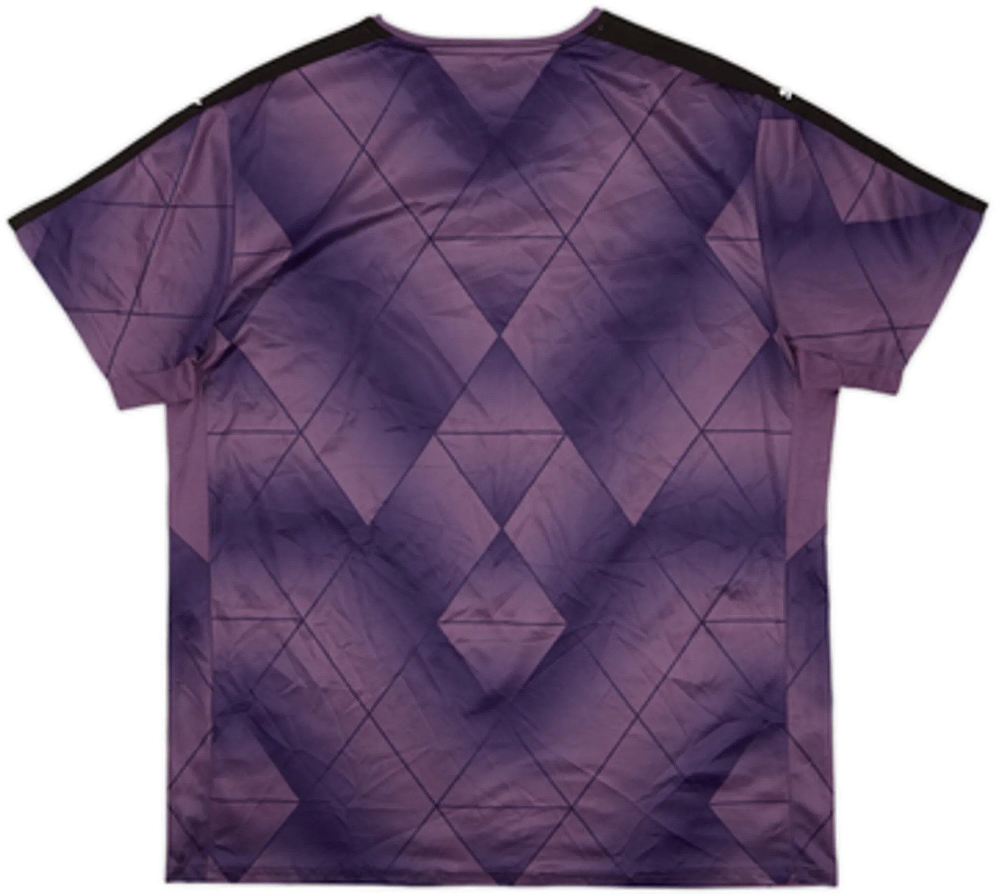 2015-16 Rangers Third Shirt - 6/10 - (XL)