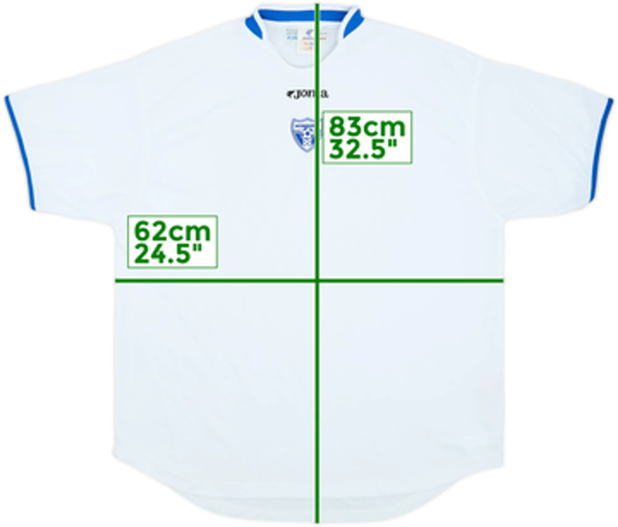 2008-09 Honduras Joma Training Shirt - 8/10 - (XL)