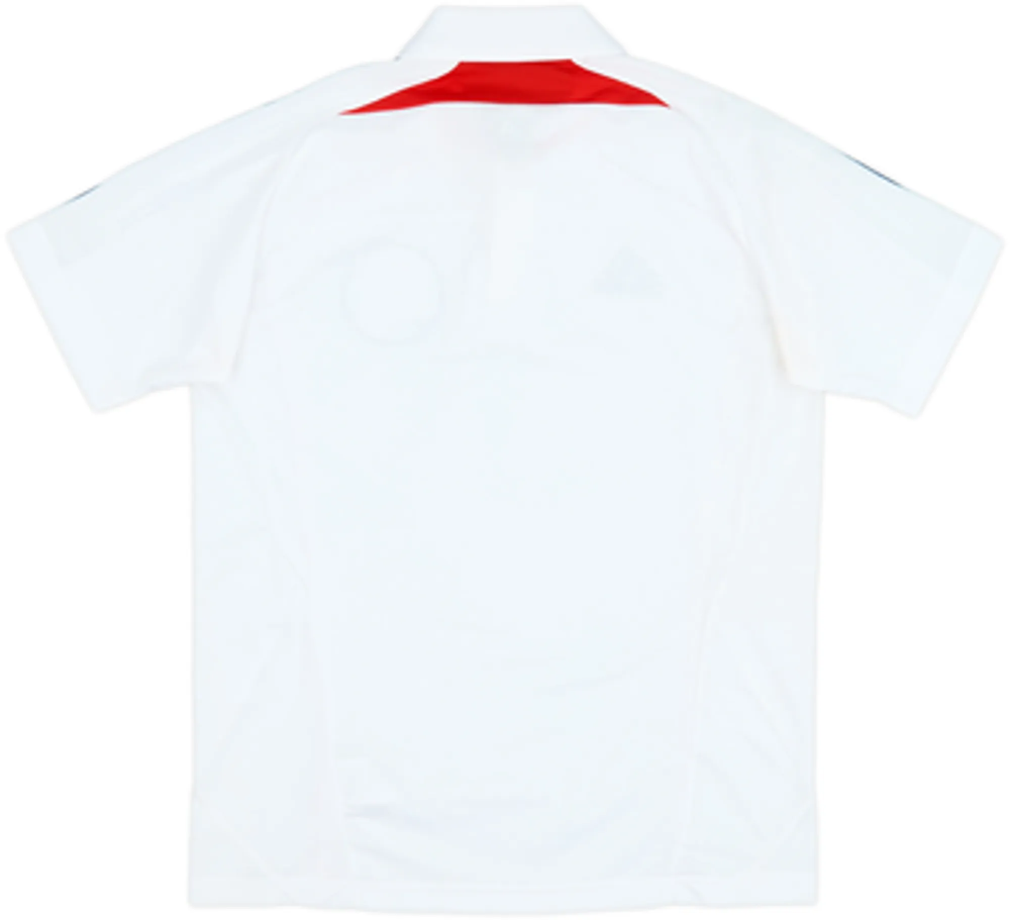 2010-12 Romania adidas Polo Shirt - 4/10 - (S)