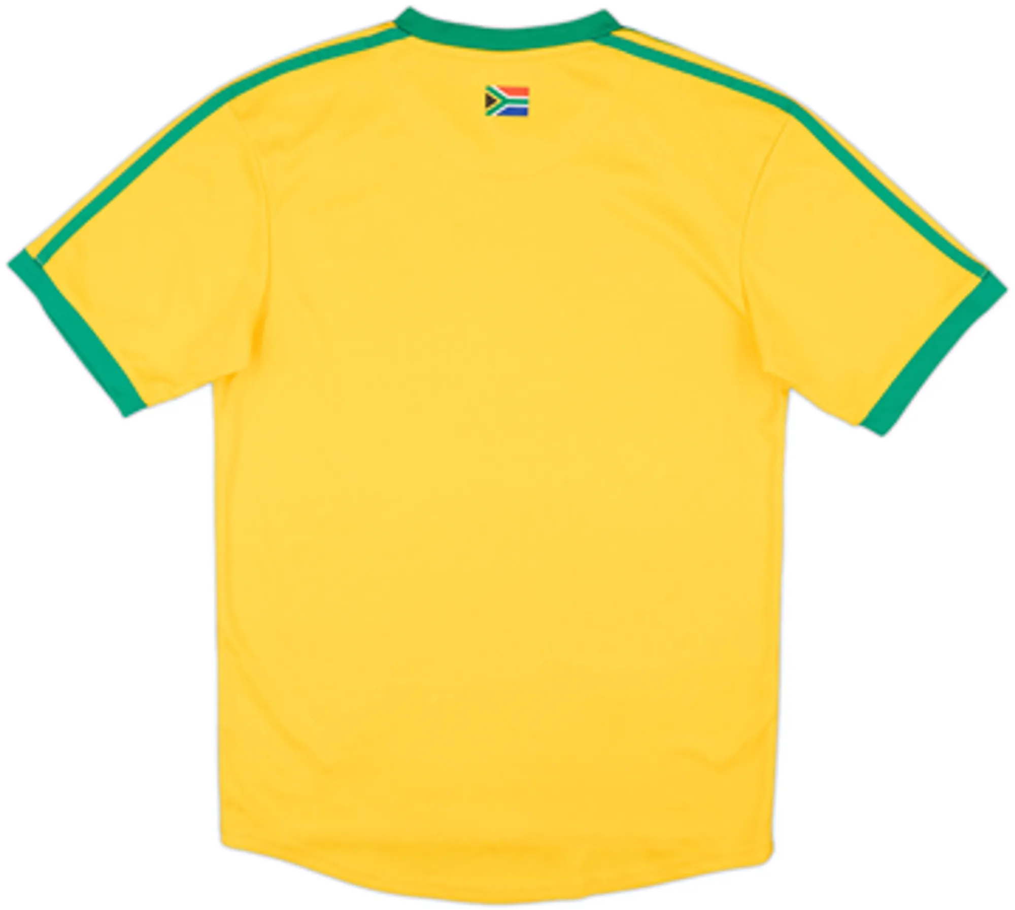 2006-09 South Africa Basic Home Shirt - 7/10 - (S)