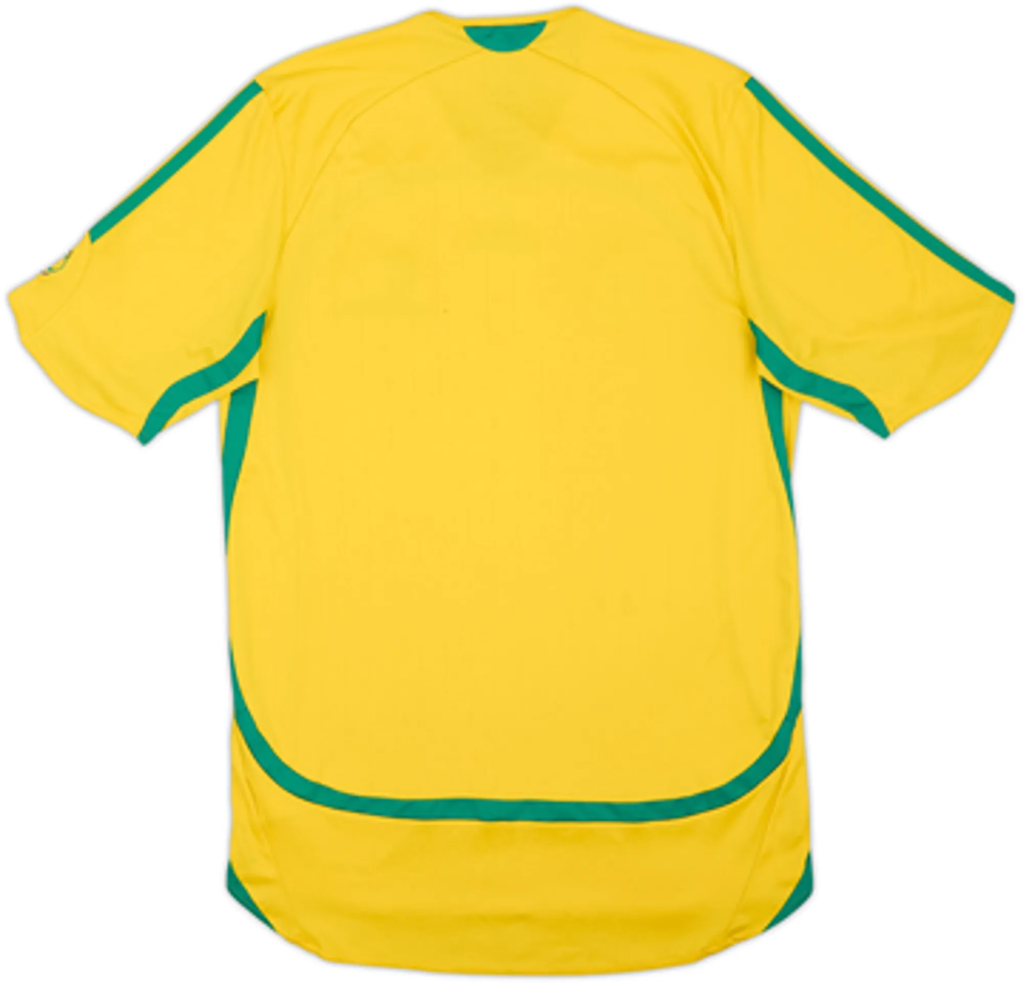 2006-09 South Africa Home Shirt - 5/10 - (S)