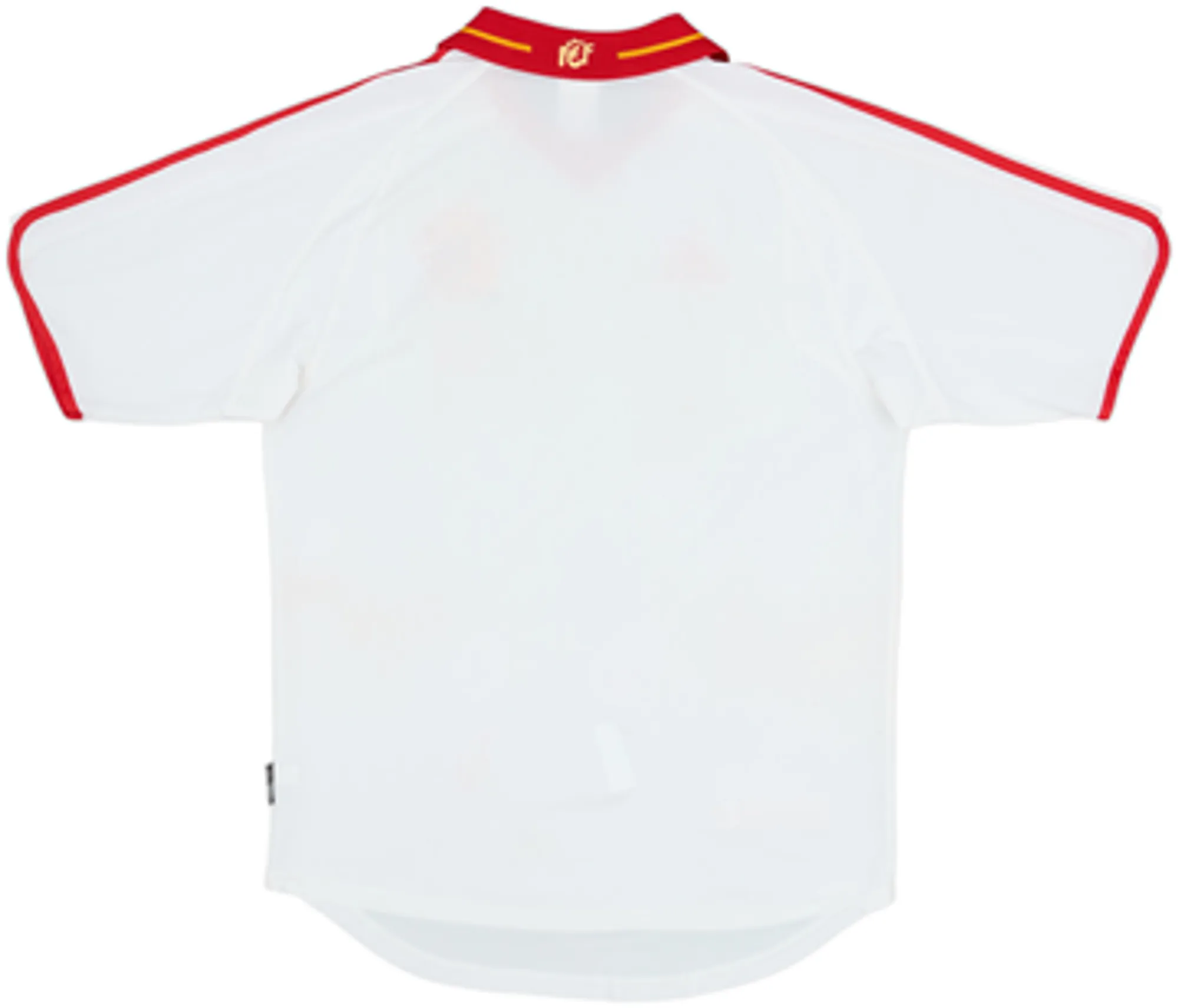 1999-02 Spain Third Shirt - 4/10 - (S)