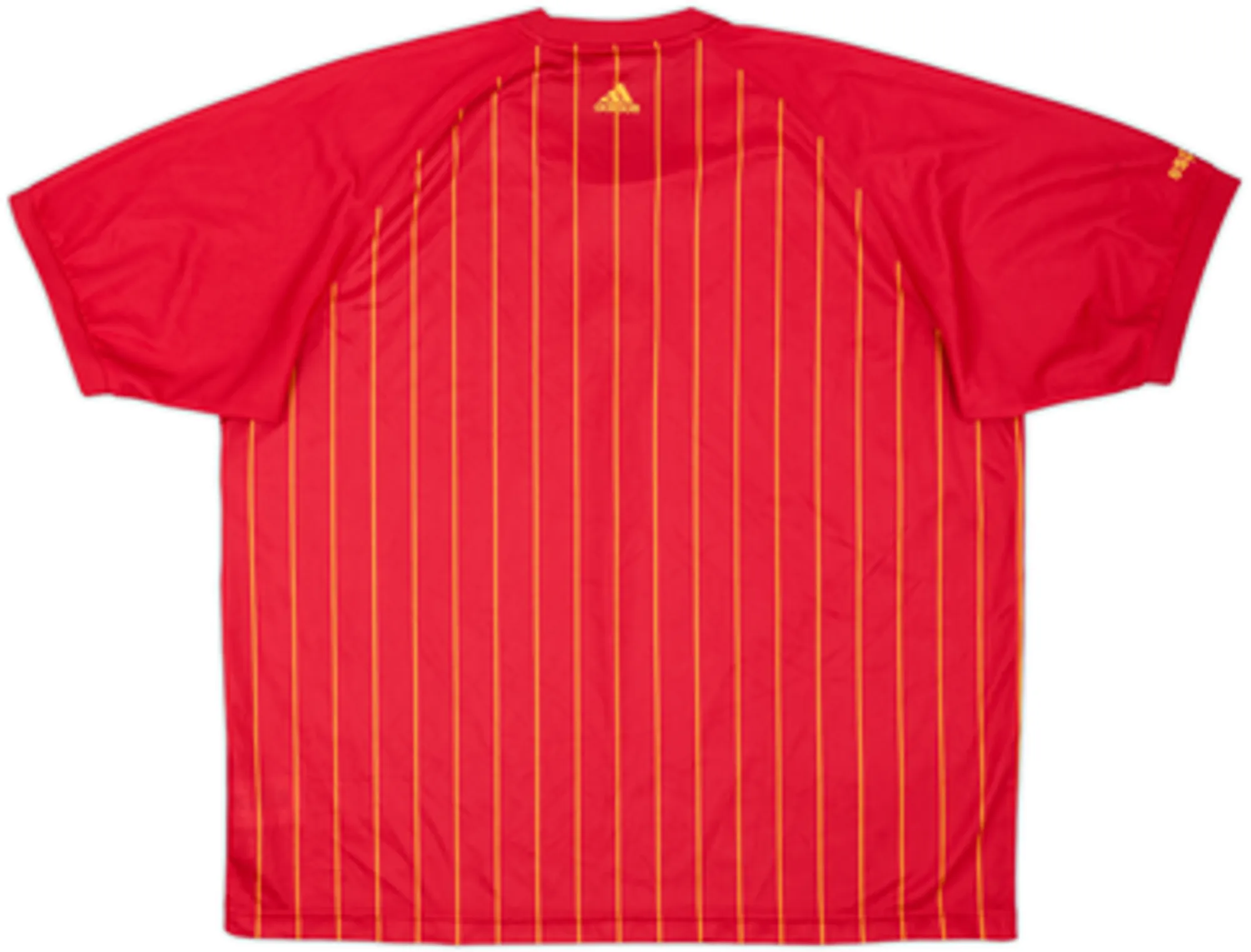 2006 Spain 'FIFA World Cup' adidas Fan Tee - 6/10 - (XL)