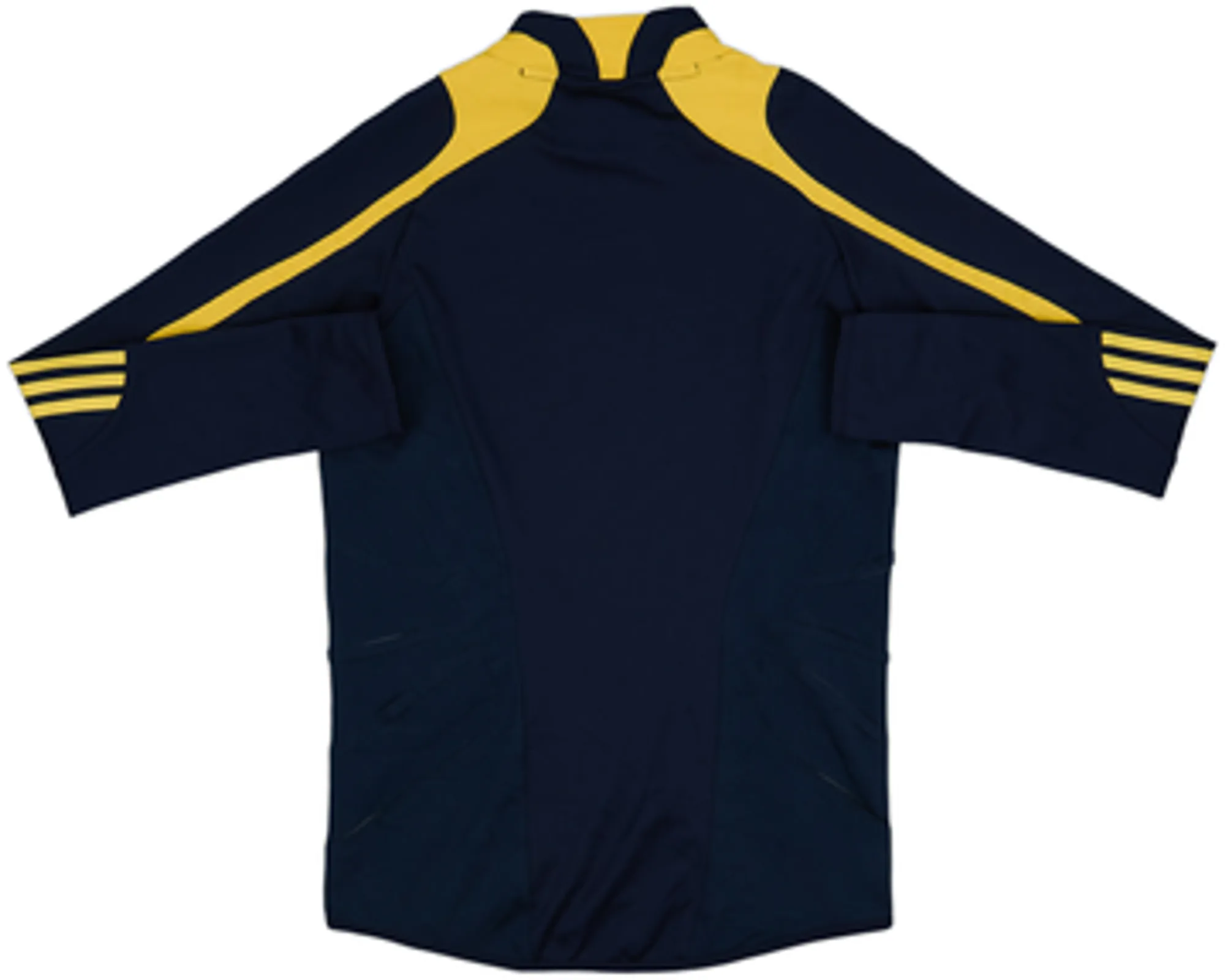 2008-09 Spain adidas Formotion Drill Top - 6/10 - (S)
