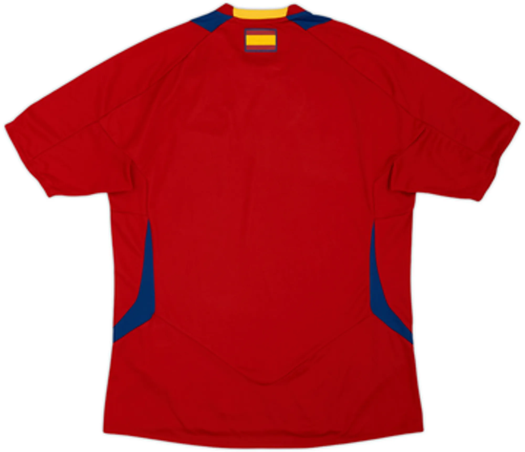 2012-13 Spain adidas Formotion Training Shirt - 6/10 - (S)
