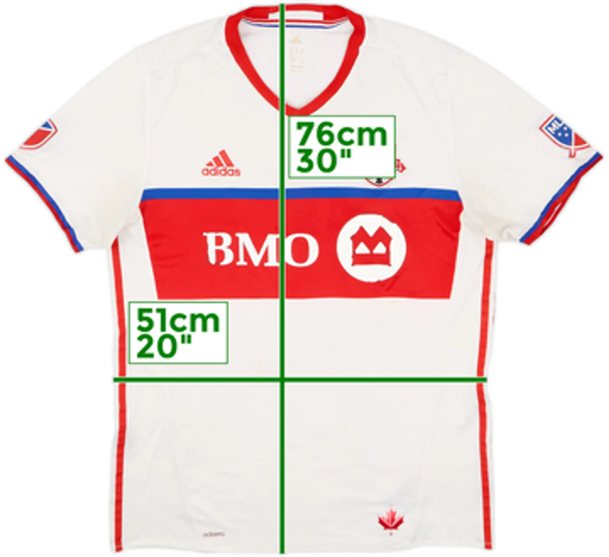 2016-17 Toronto Authentic Away Shirt - 4/10 - (XL)
