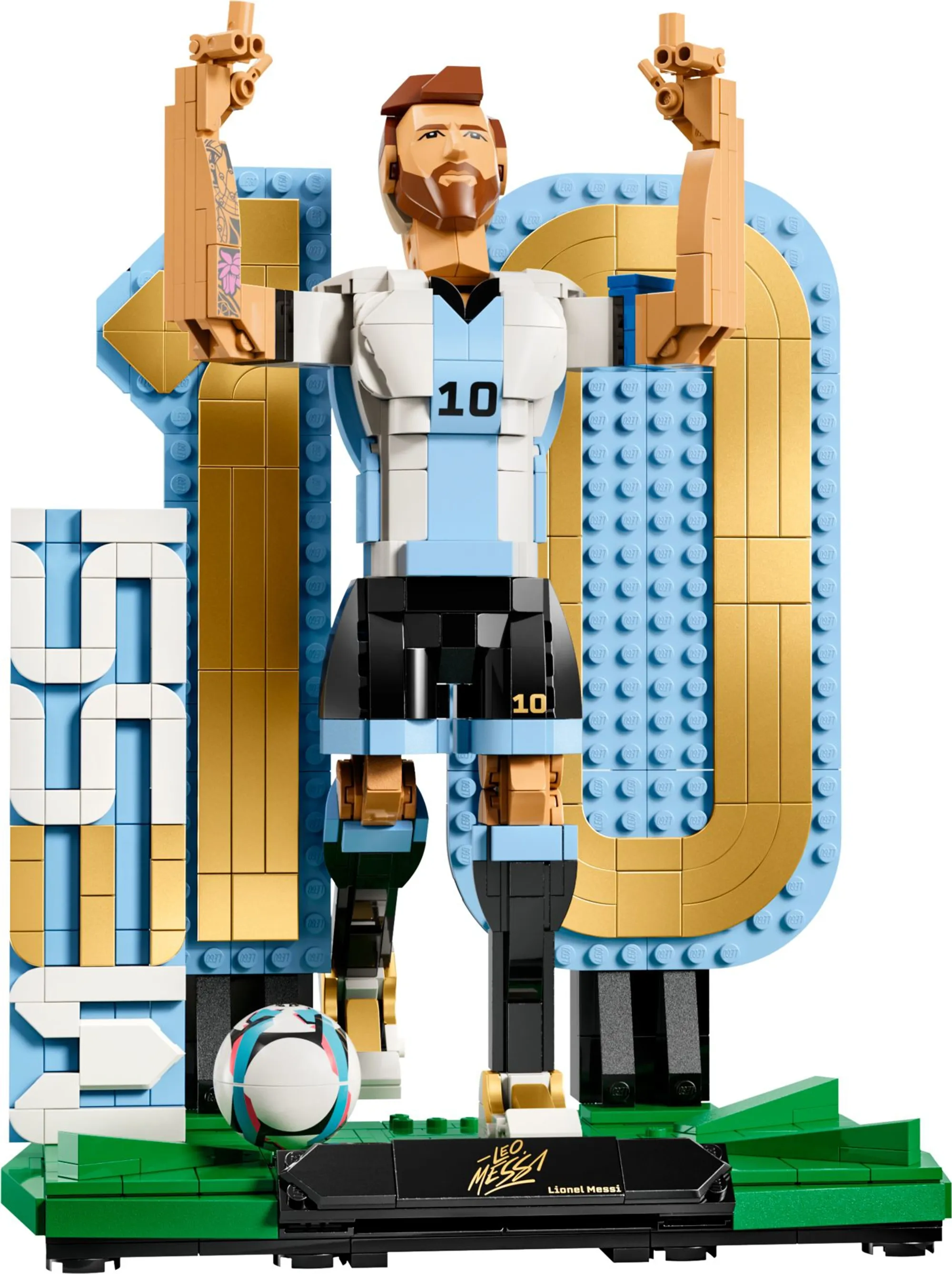 Lionel Messi - Football Legend