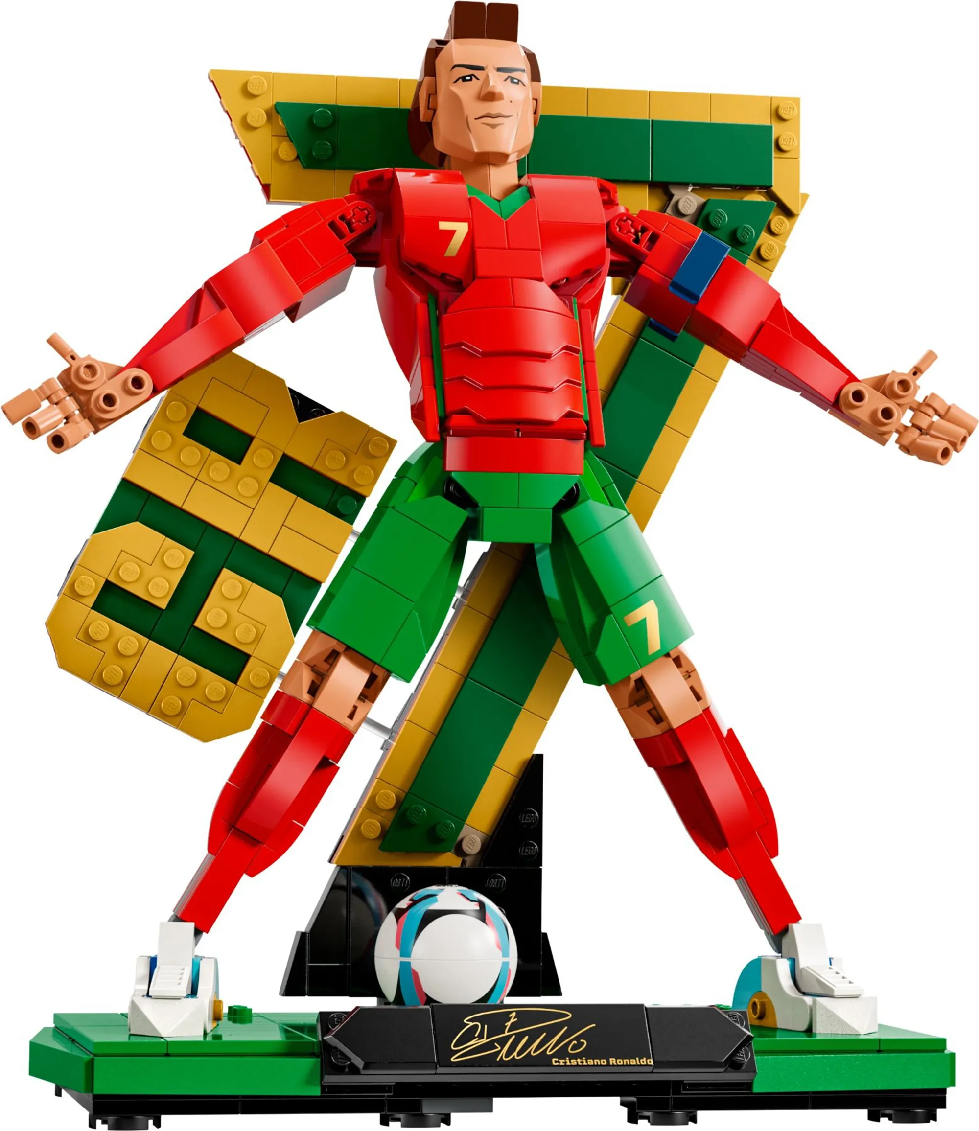 Cristiano Ronaldo - Football Legend